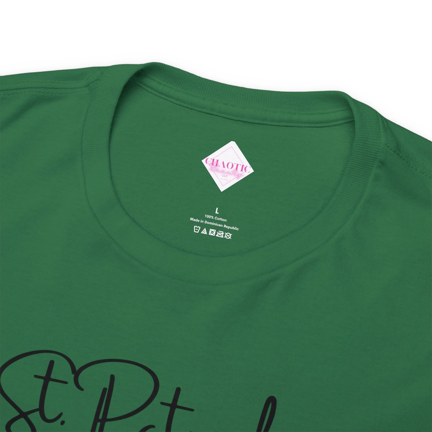 St Patricks Day 2024 Unisex Heavy Cotton Tee