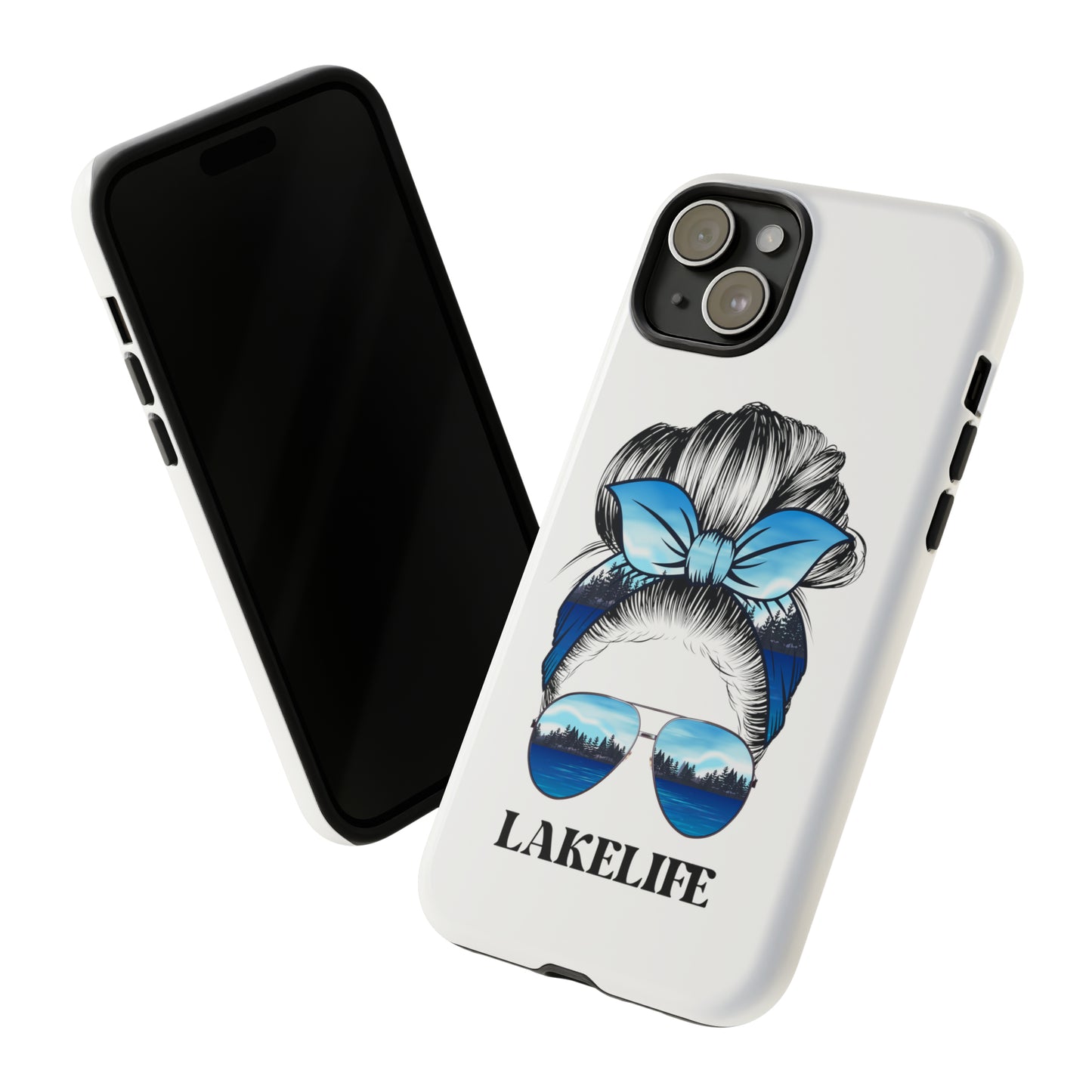LAKELIFE Tough Phone Cases
