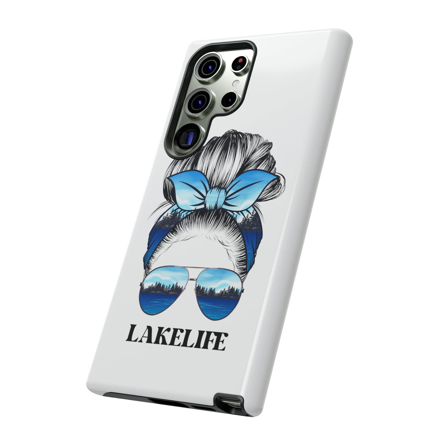 LAKELIFE Tough Phone Cases