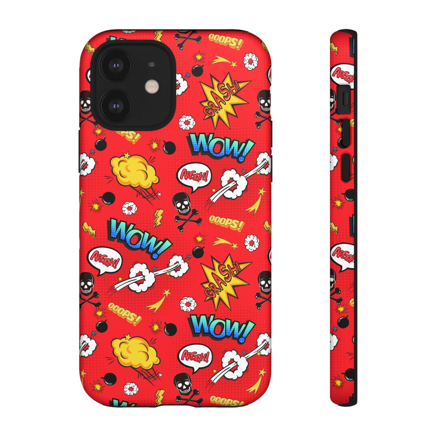 Superhero Inspired Tough Phone Cases