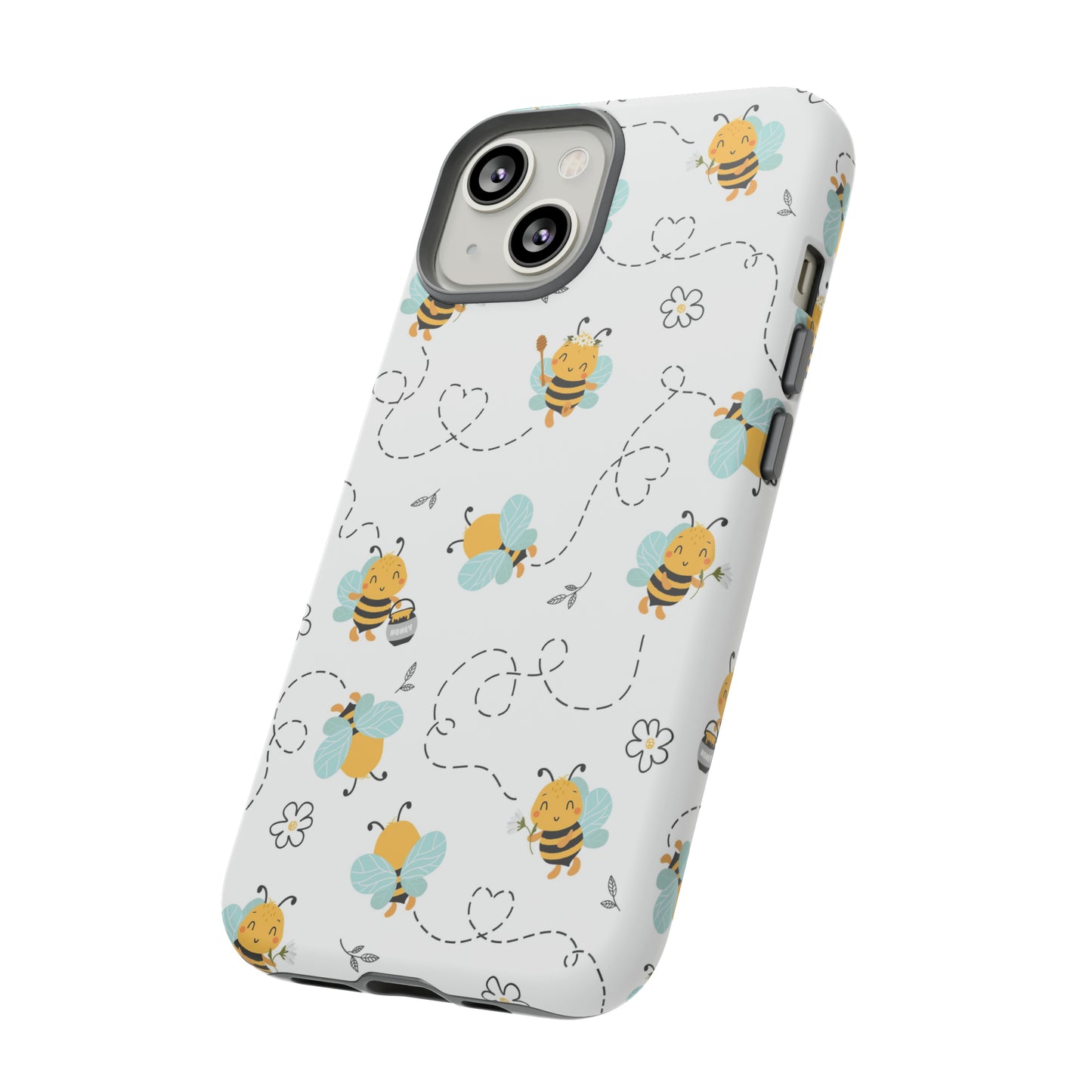 Bees Please Tough Phone Cases