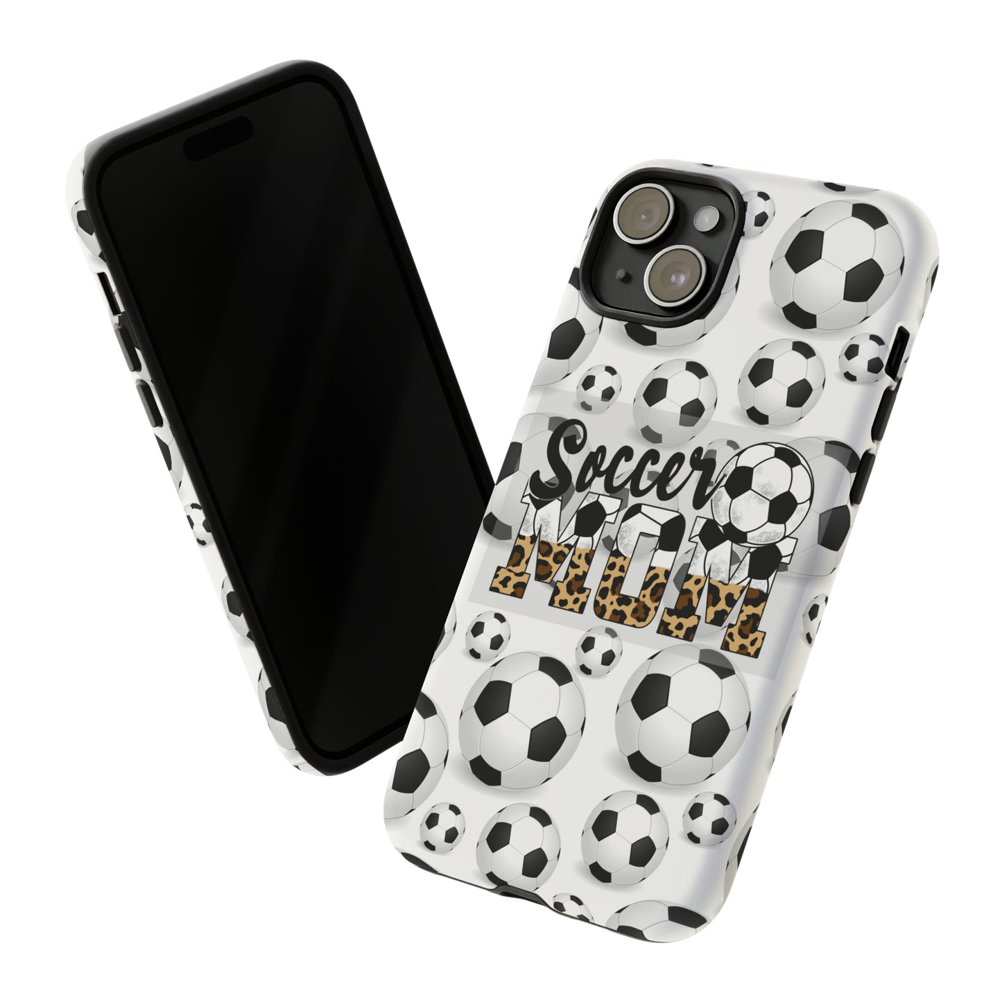 Soccer MOM Tough Phone Cases