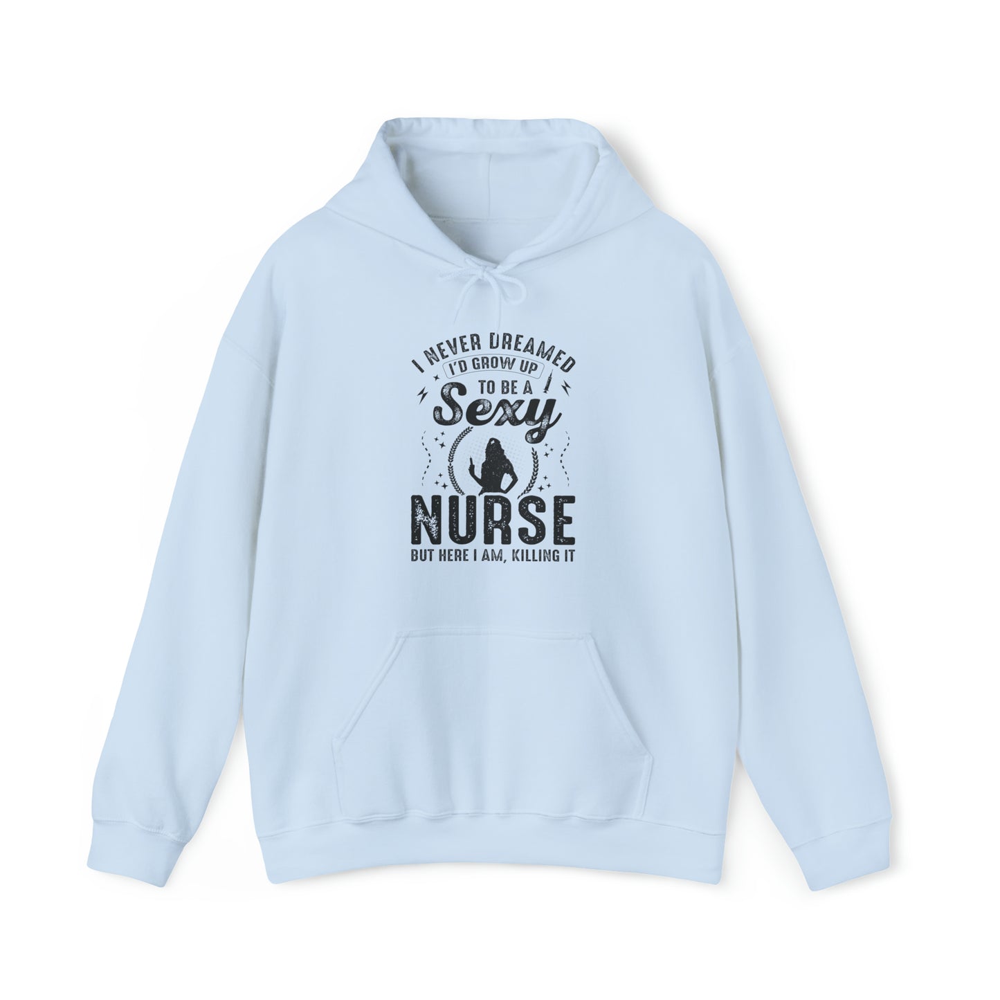 Sexy Nurse Unisex Heavy Blend™ Hooded Sweatshirt