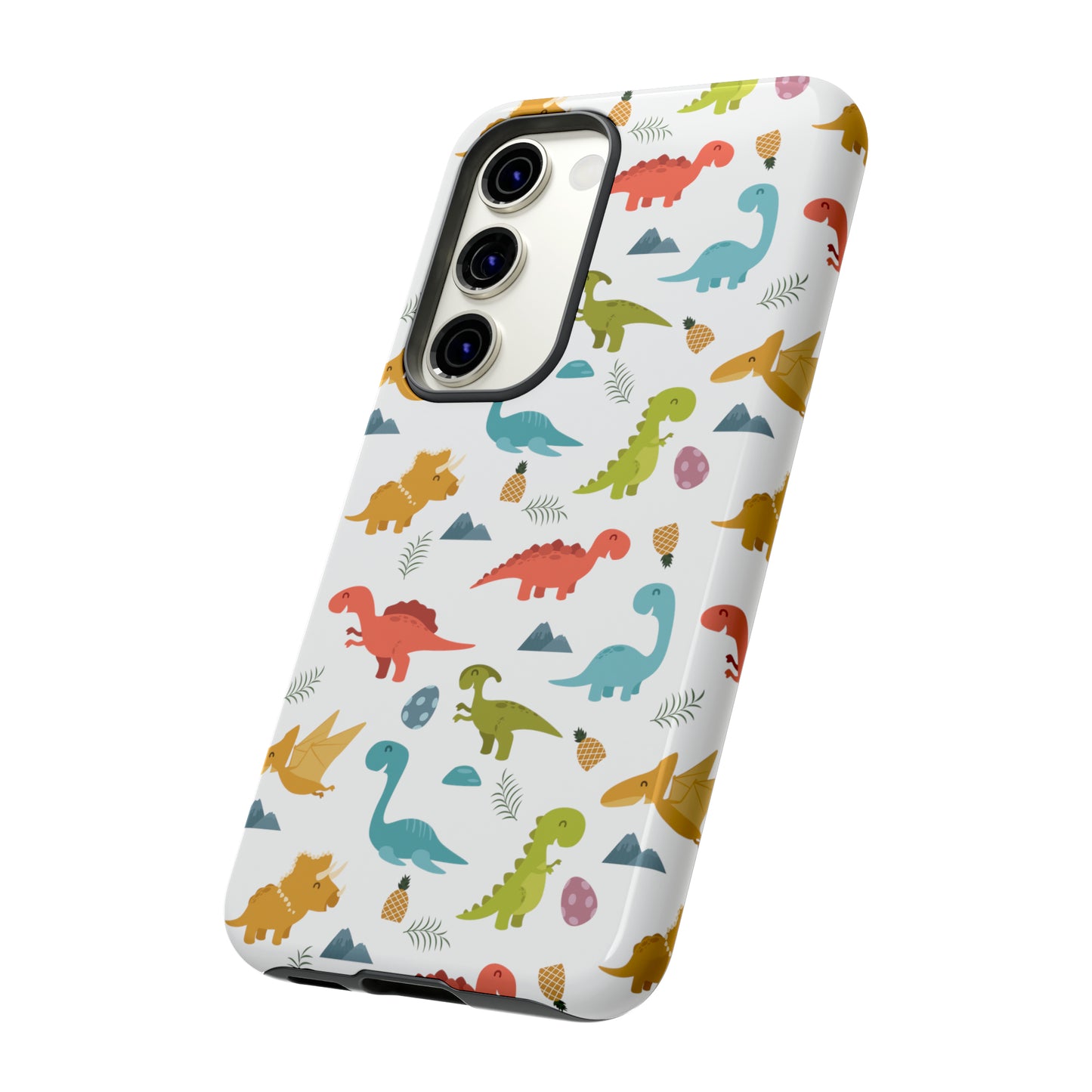 Dinos Tough Phone Cases