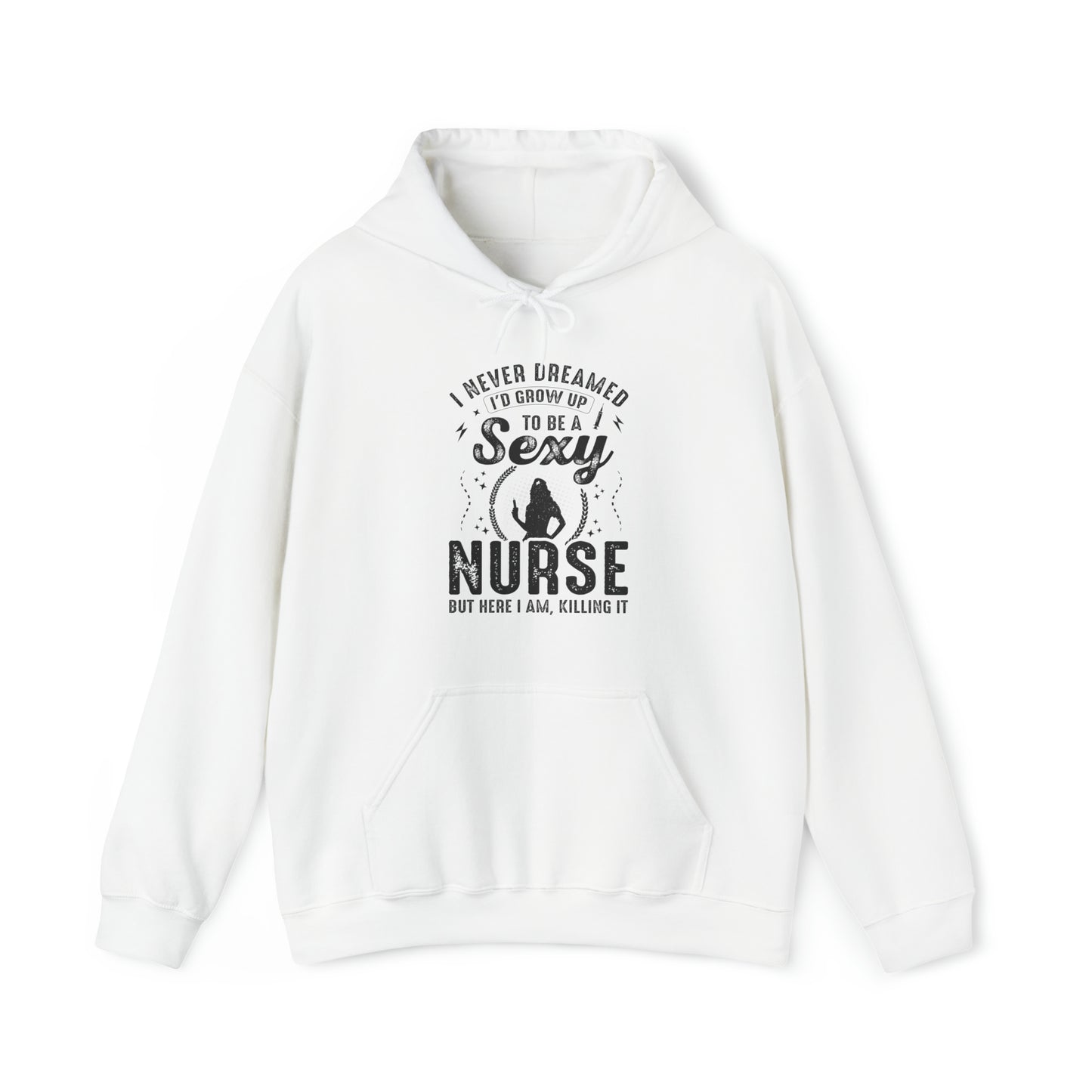 Sexy Nurse Unisex Heavy Blend™ Hooded Sweatshirt