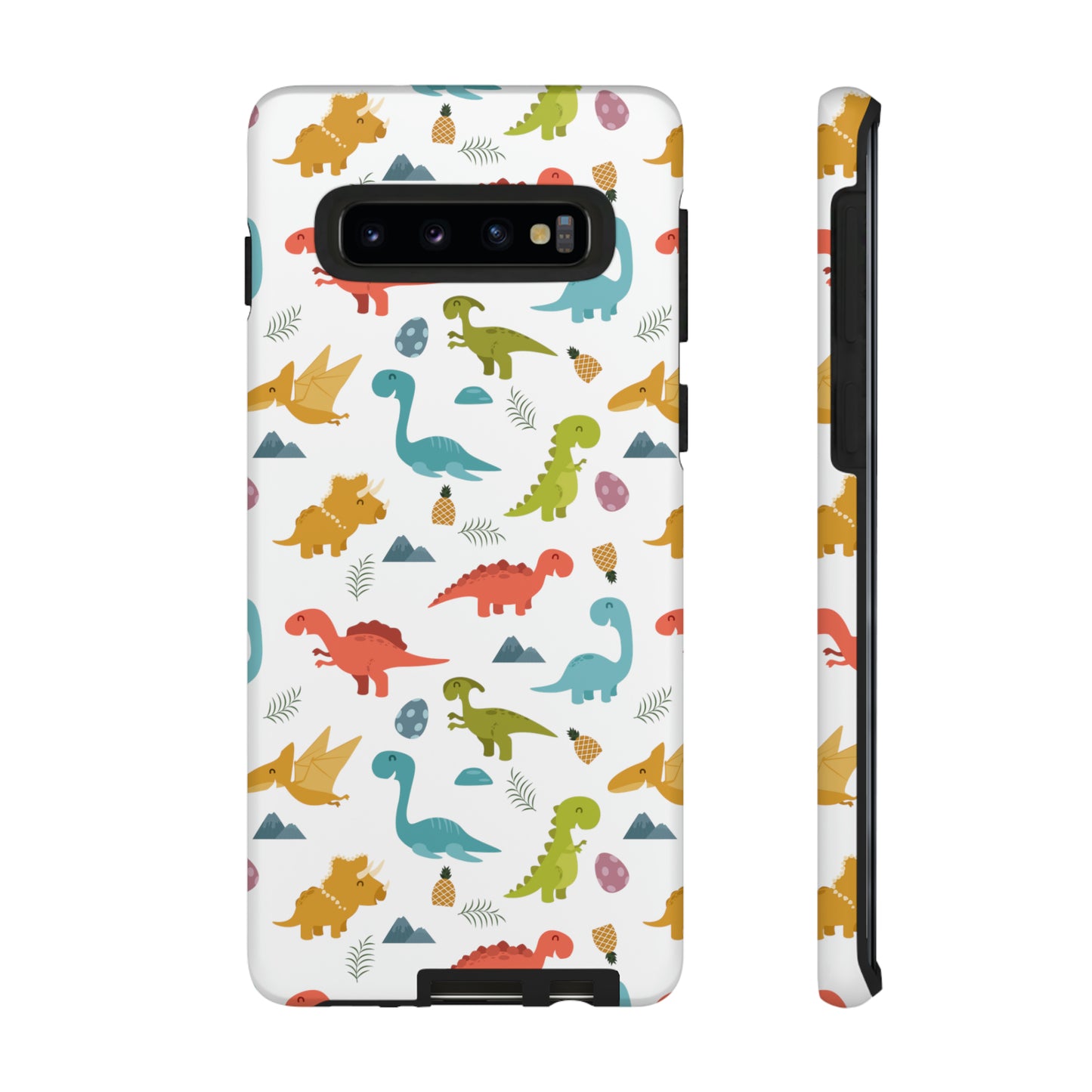 Dinos Tough Phone Cases