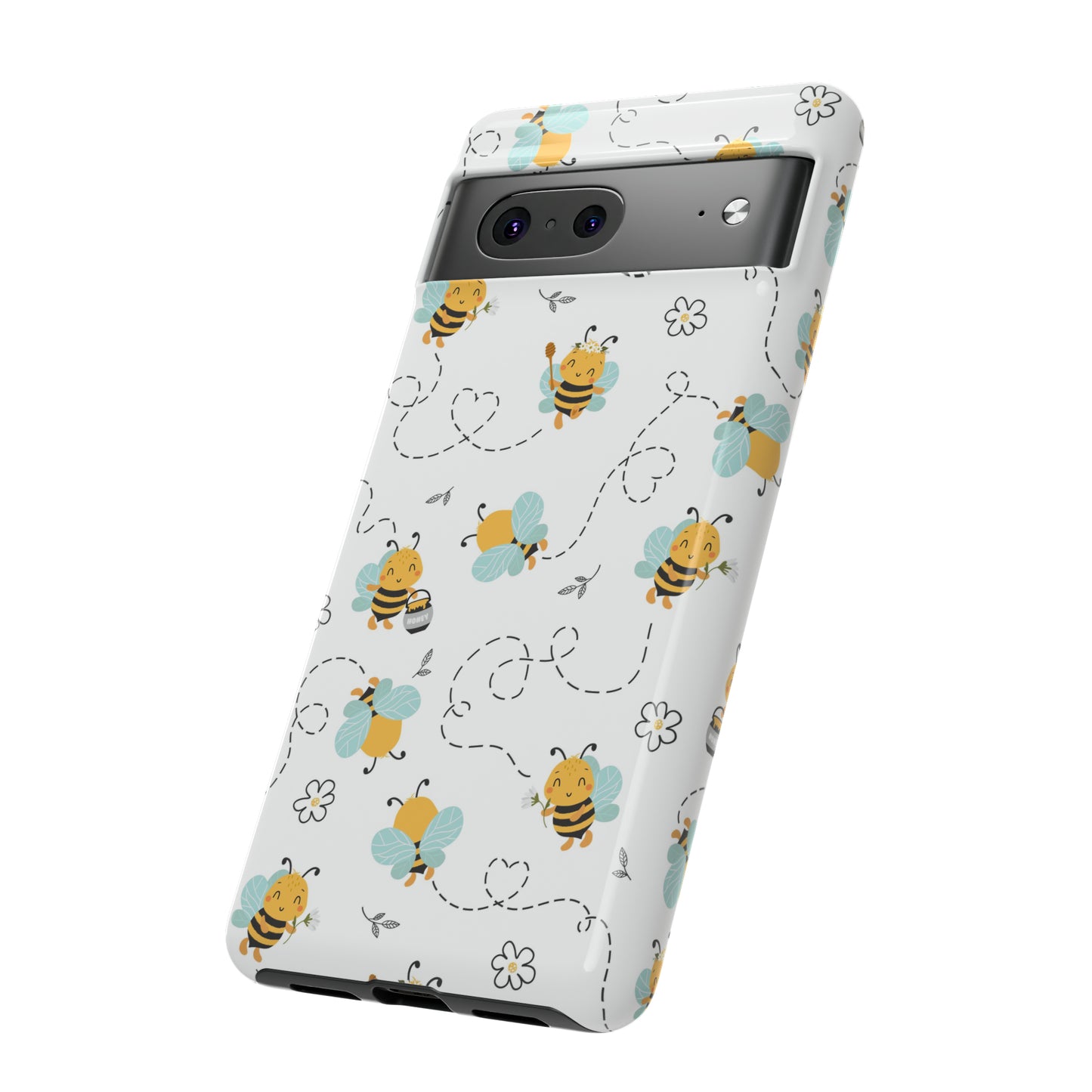 Bees Please Tough Phone Cases