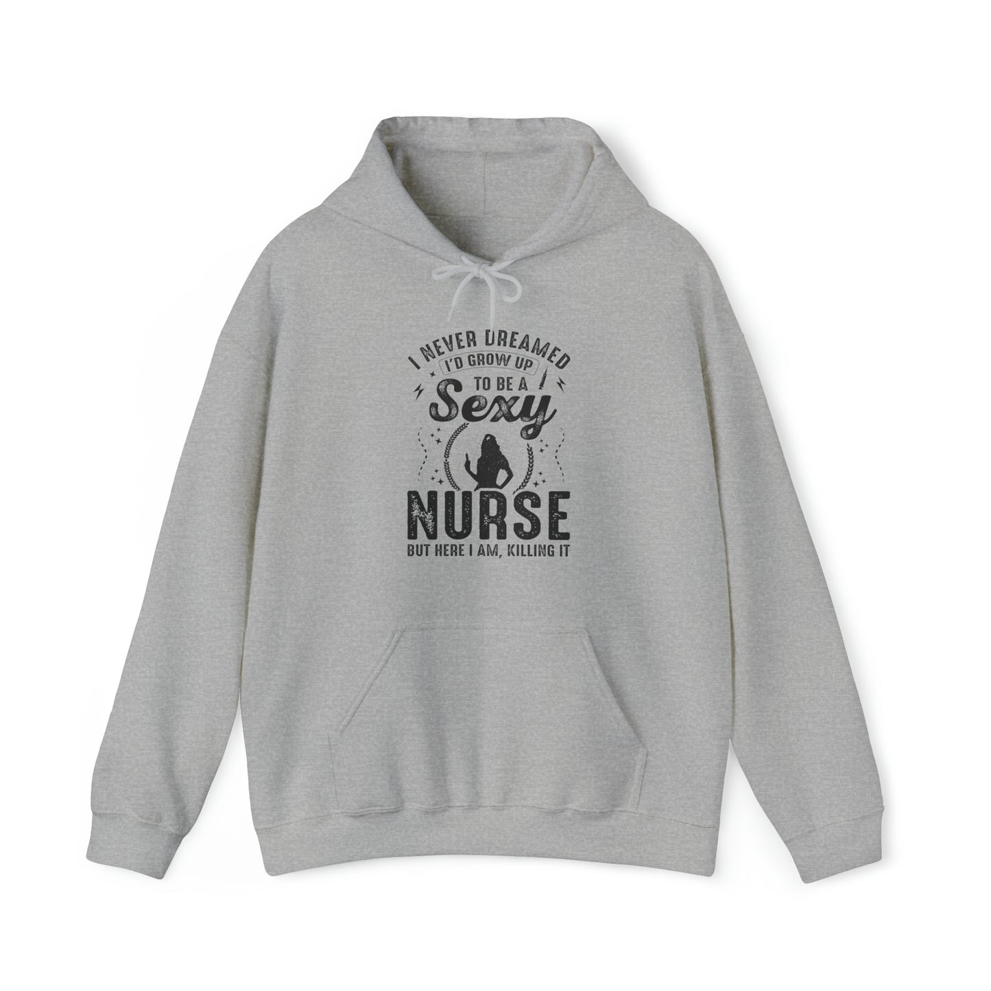 Sexy Nurse Unisex Heavy Blend™ Hooded Sweatshirt