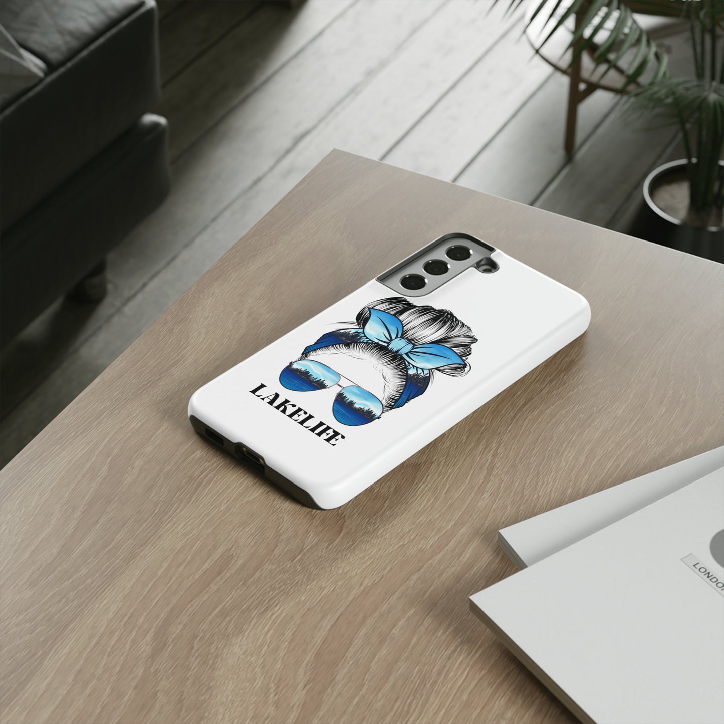 LAKELIFE Tough Phone Cases