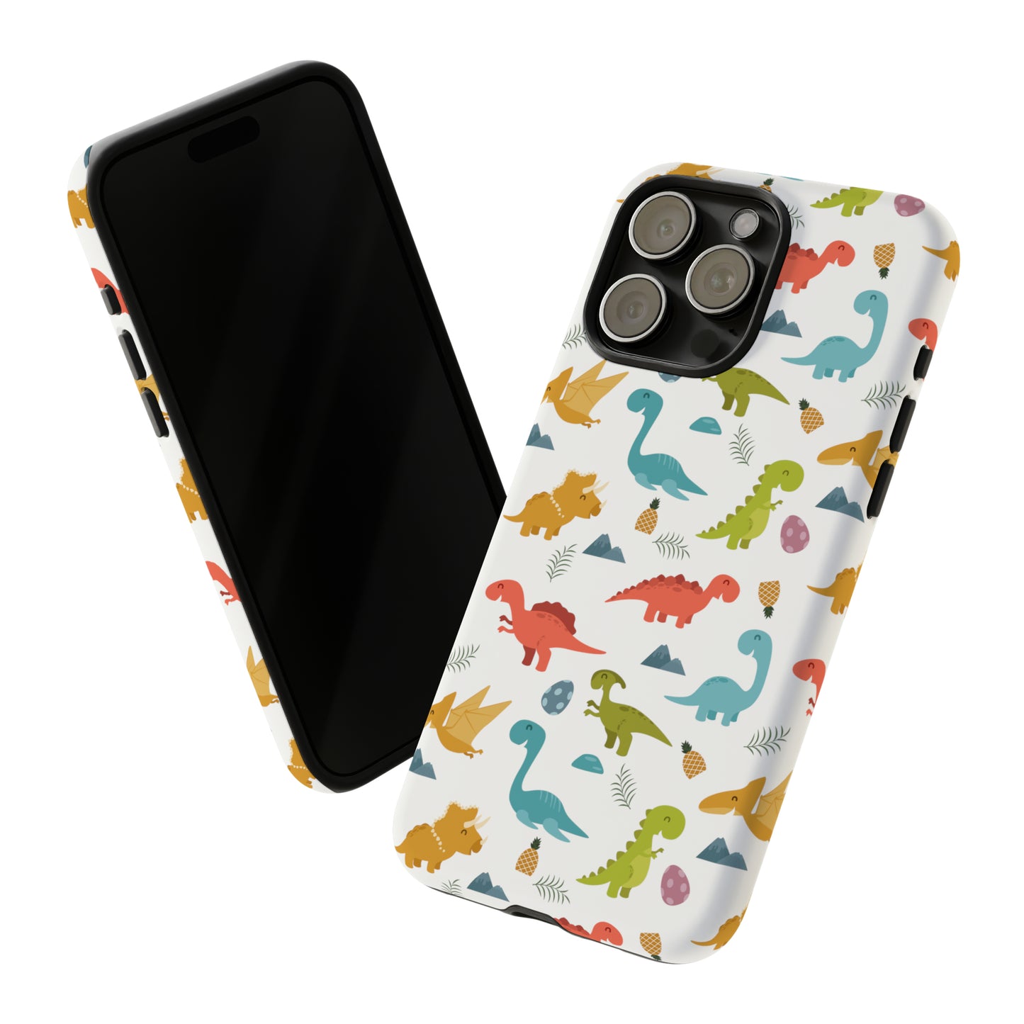 Dinos Tough Phone Cases