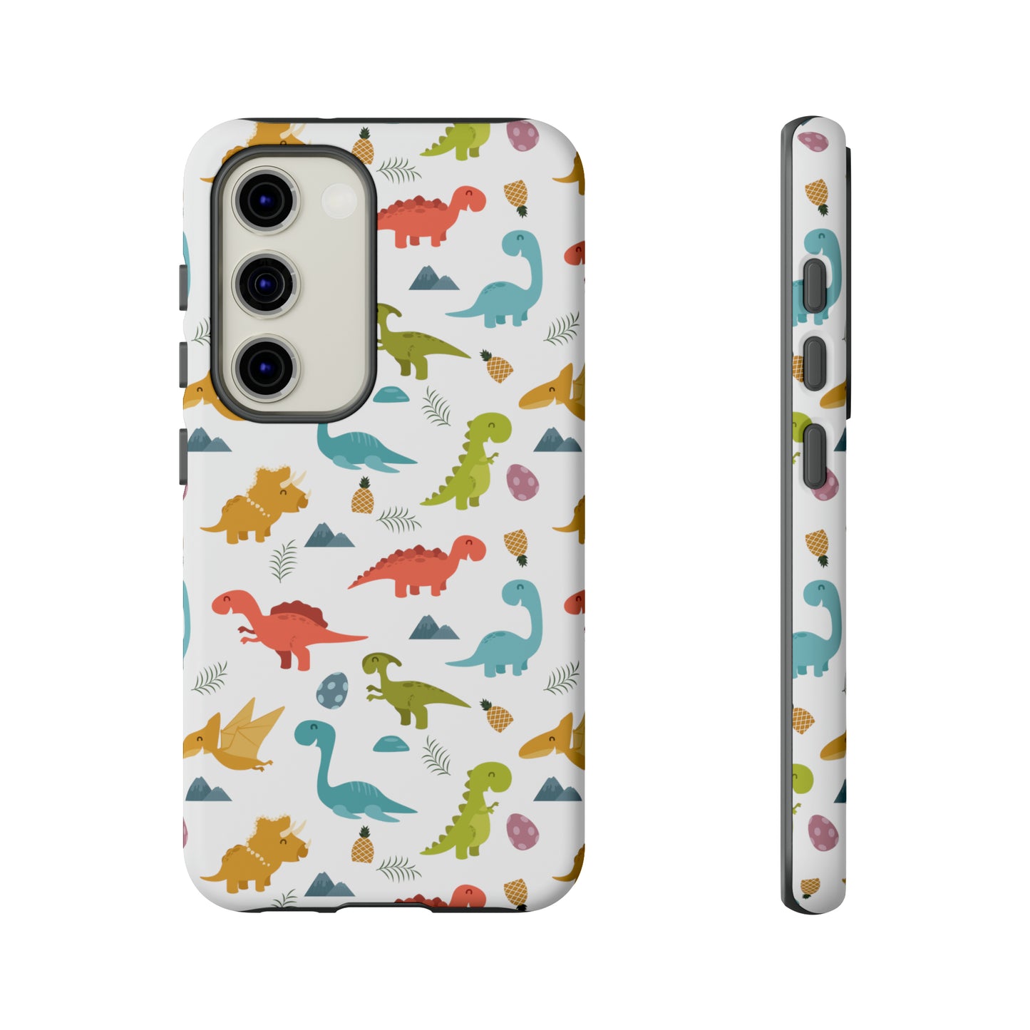 Dinos Tough Phone Cases