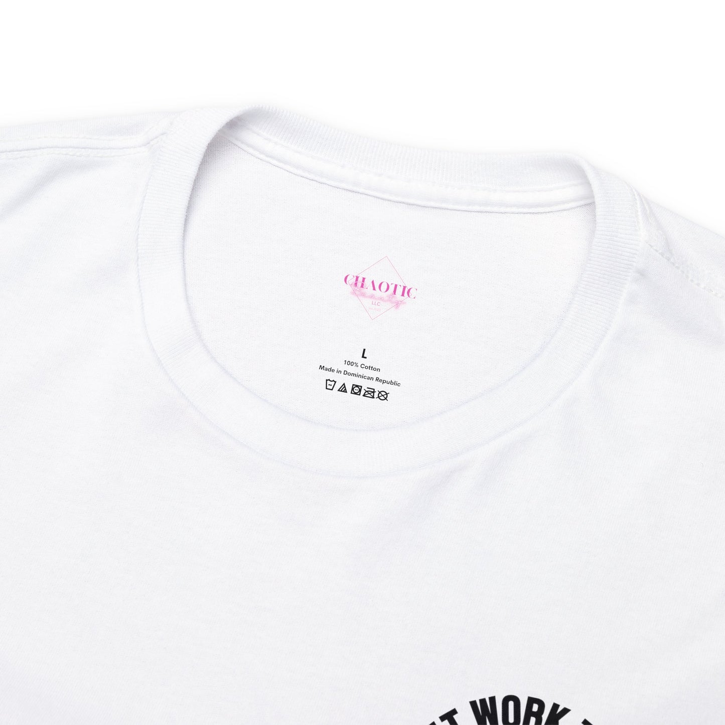 Cant Work Today My Arm Is In A Cast Unisex Heavy Cotton Tee