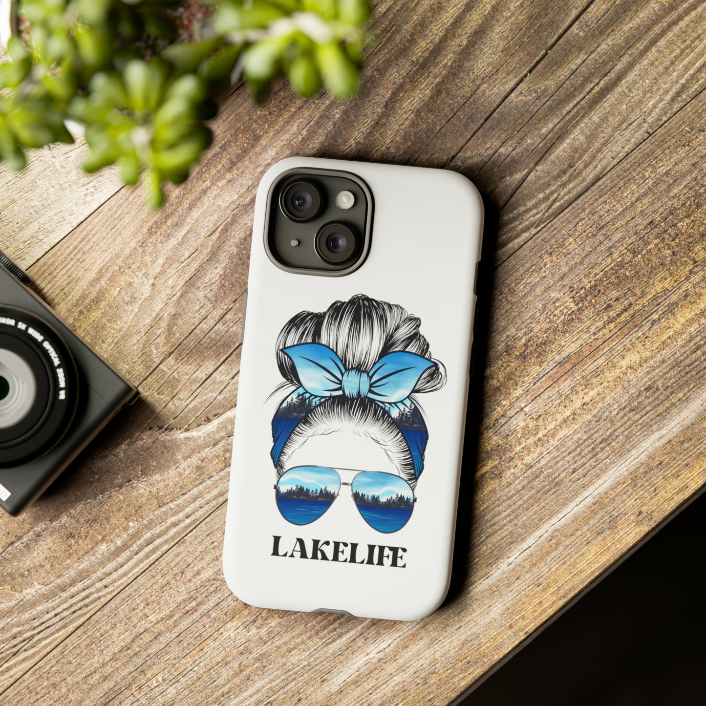 LAKELIFE Tough Phone Cases