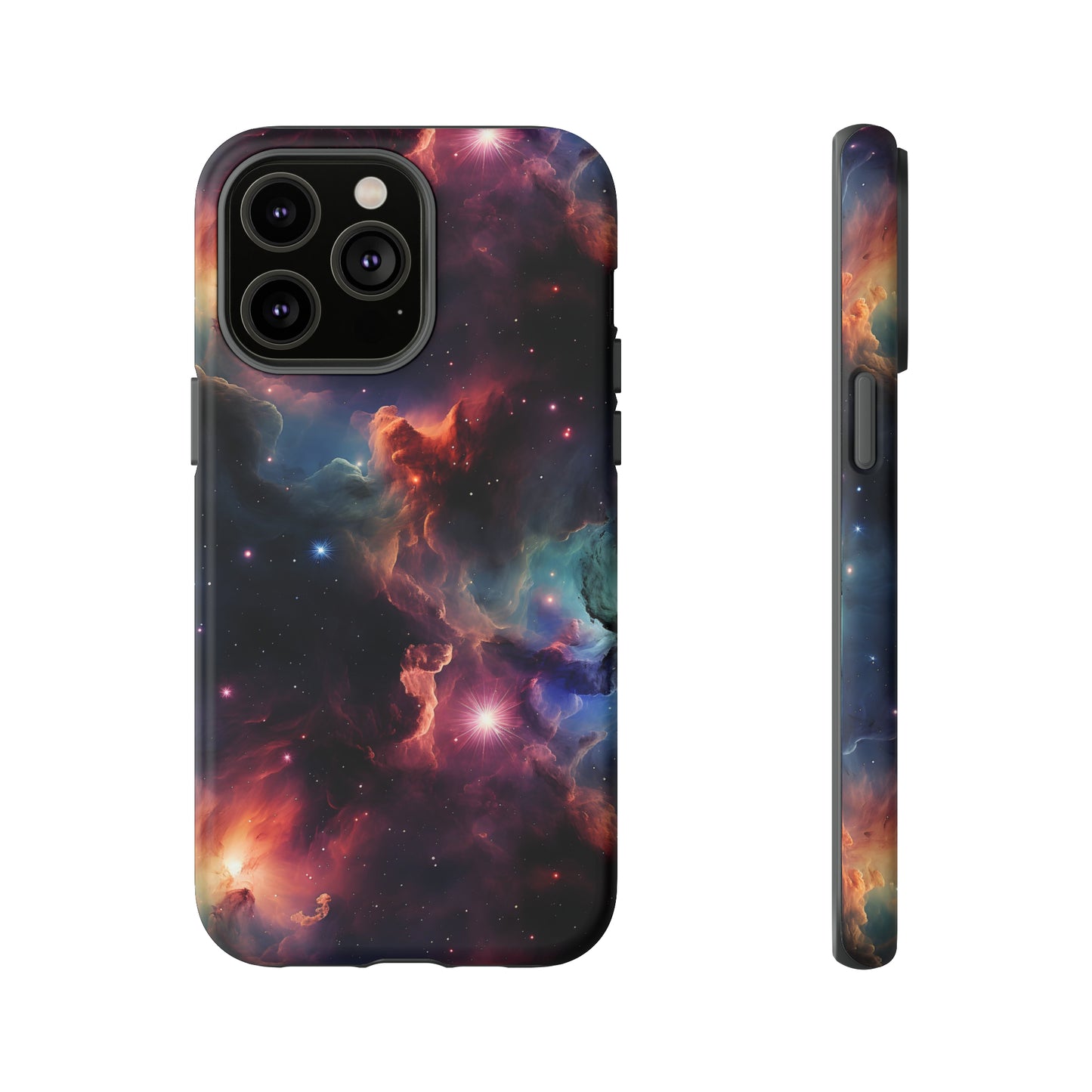 Cosmic Nebula Tough Phone Cases