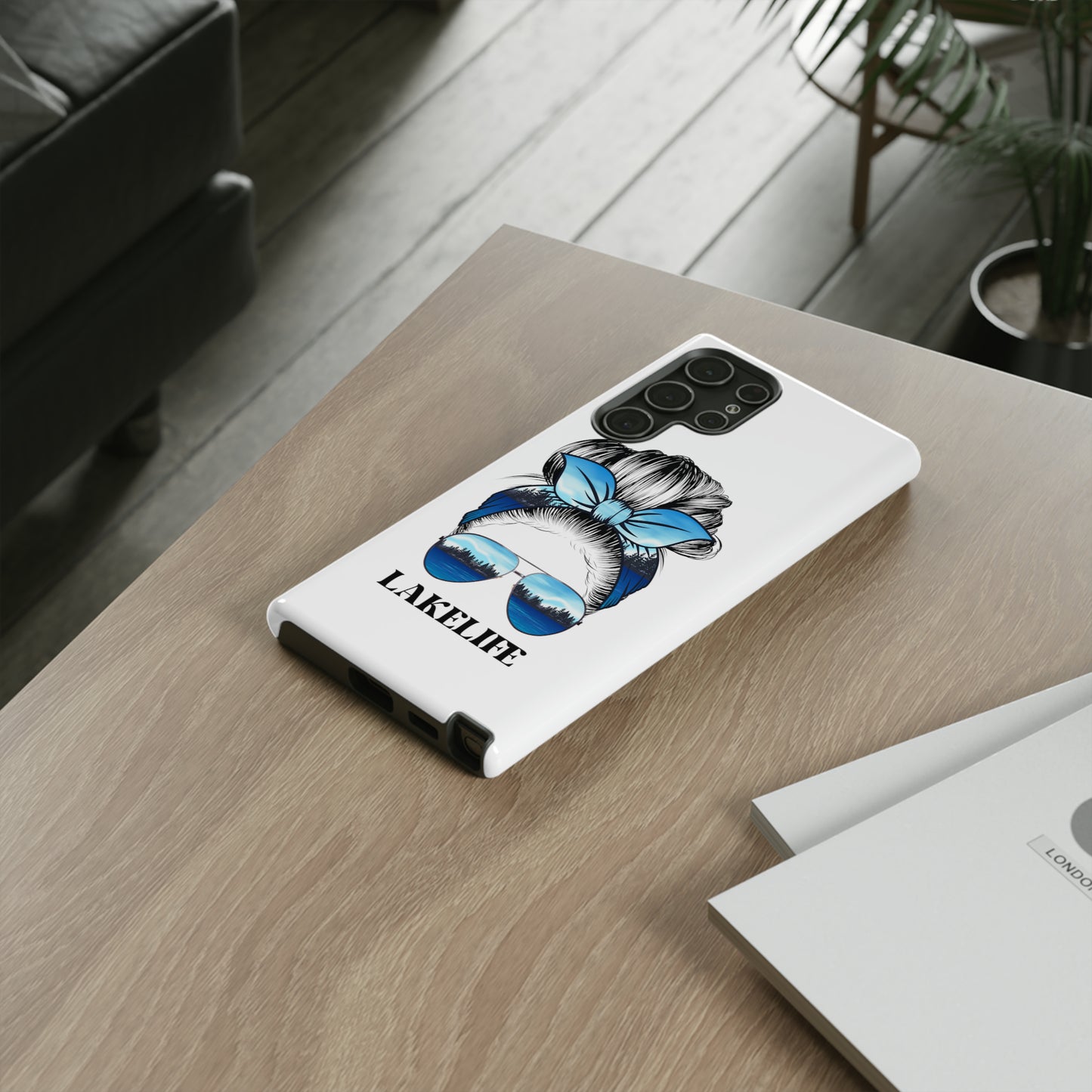 LAKELIFE Tough Phone Cases