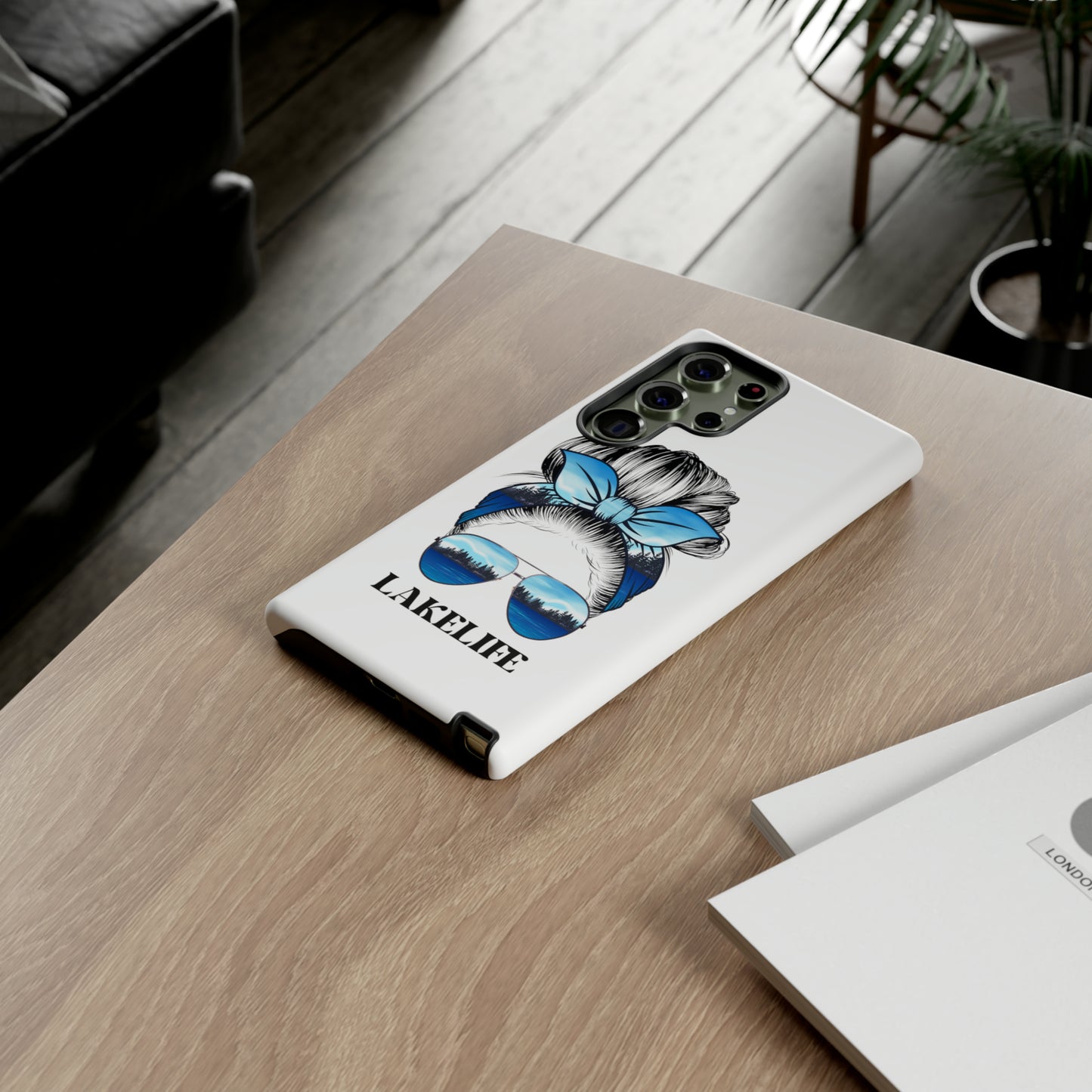 LAKELIFE Tough Phone Cases