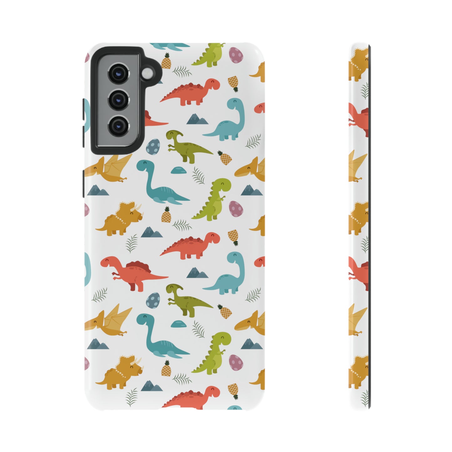 Dinos Tough Phone Cases