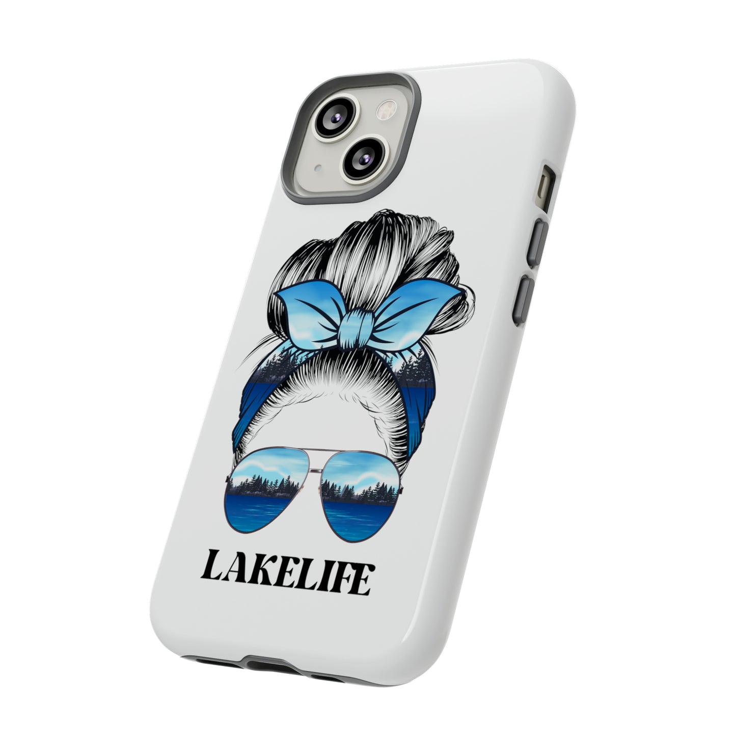 LAKELIFE Tough Phone Cases