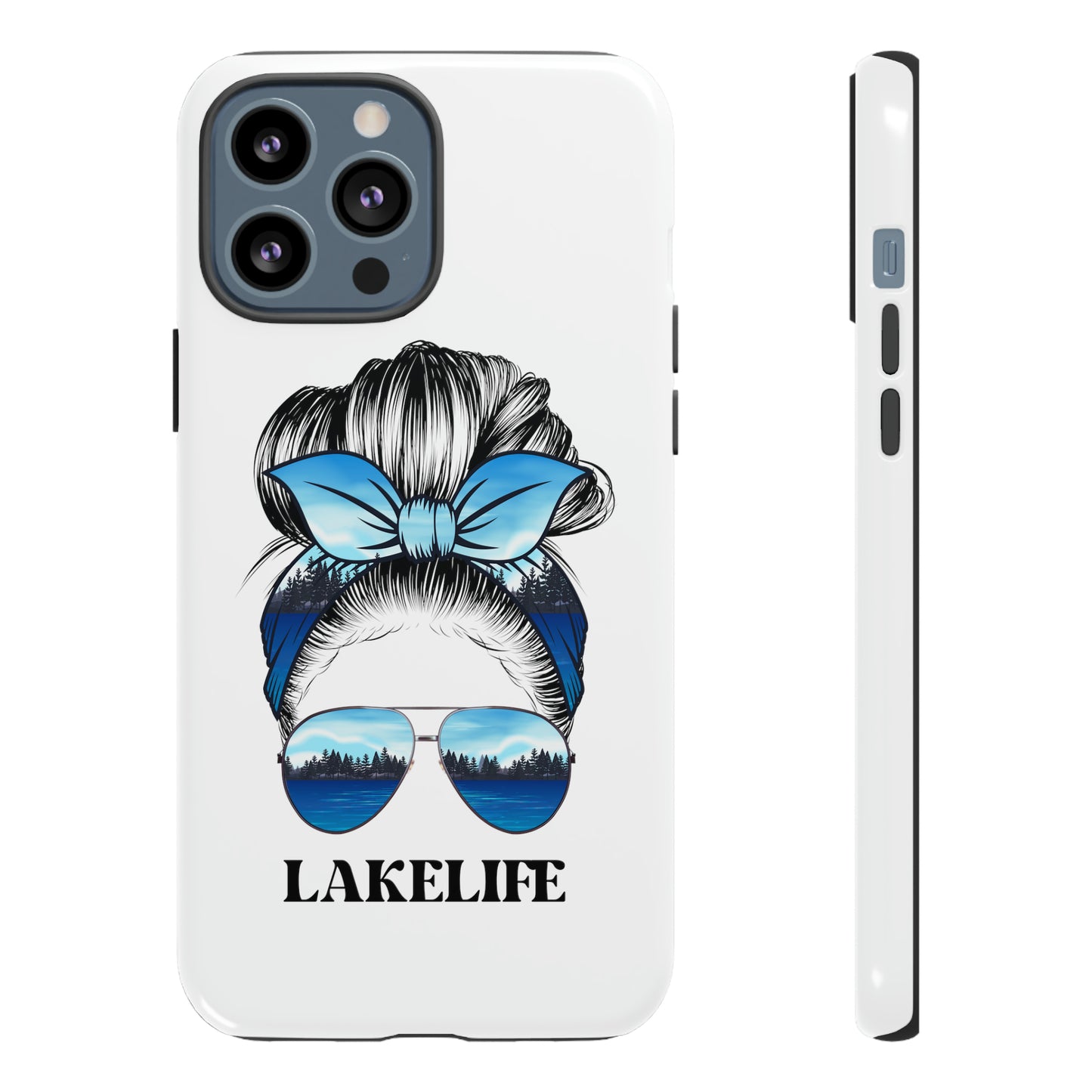 LAKELIFE Tough Phone Cases