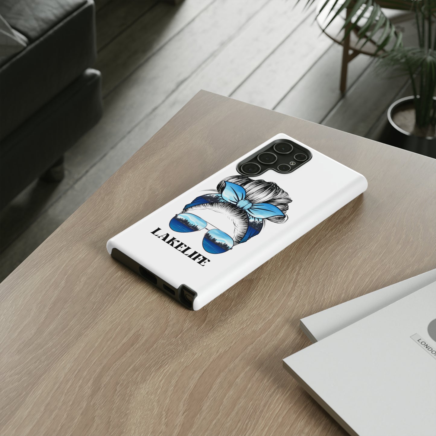 LAKELIFE Tough Phone Cases