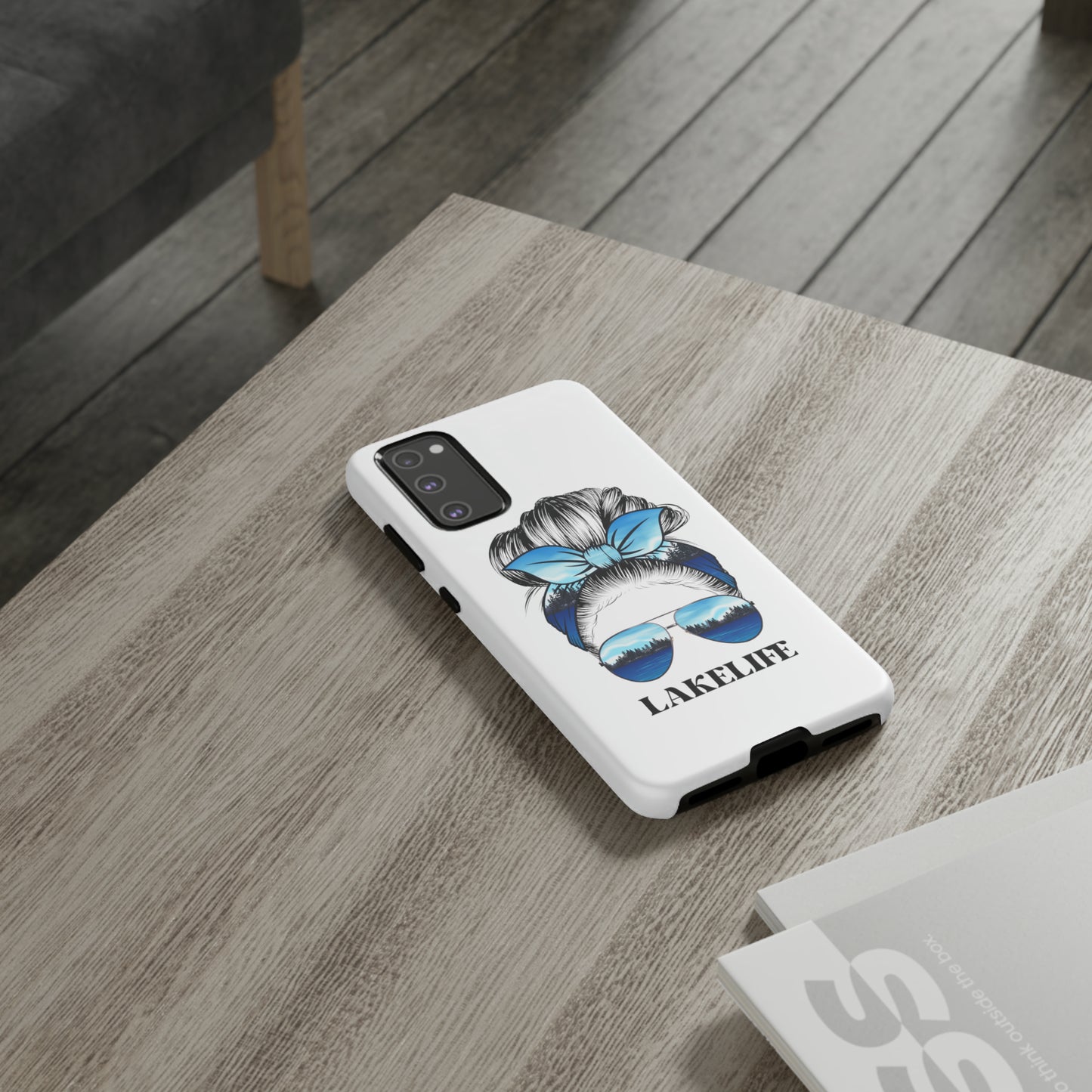 LAKELIFE Tough Phone Cases