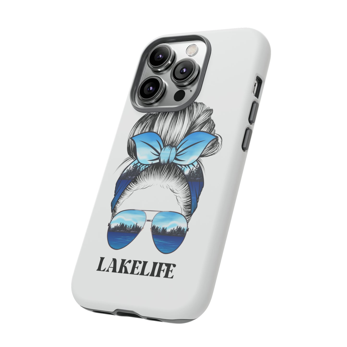 LAKELIFE Tough Phone Cases