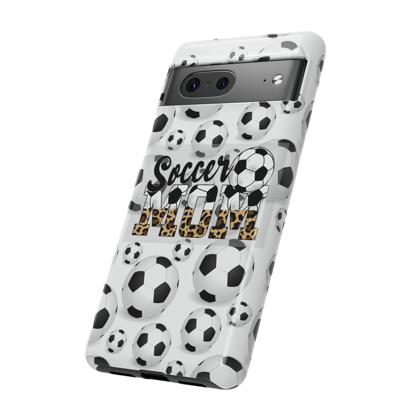 Soccer MOM Tough Phone Cases