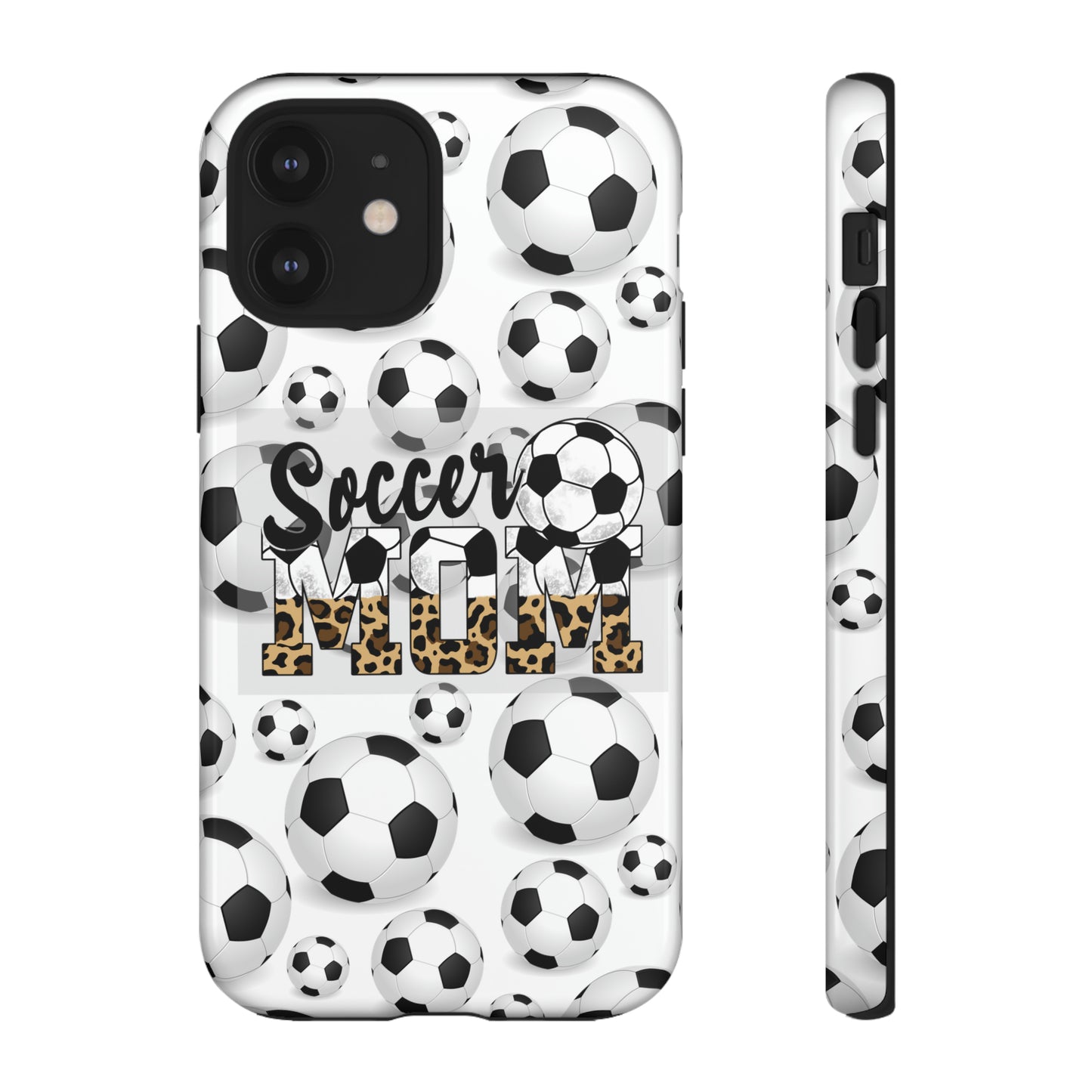 Soccer MOM Tough Phone Cases