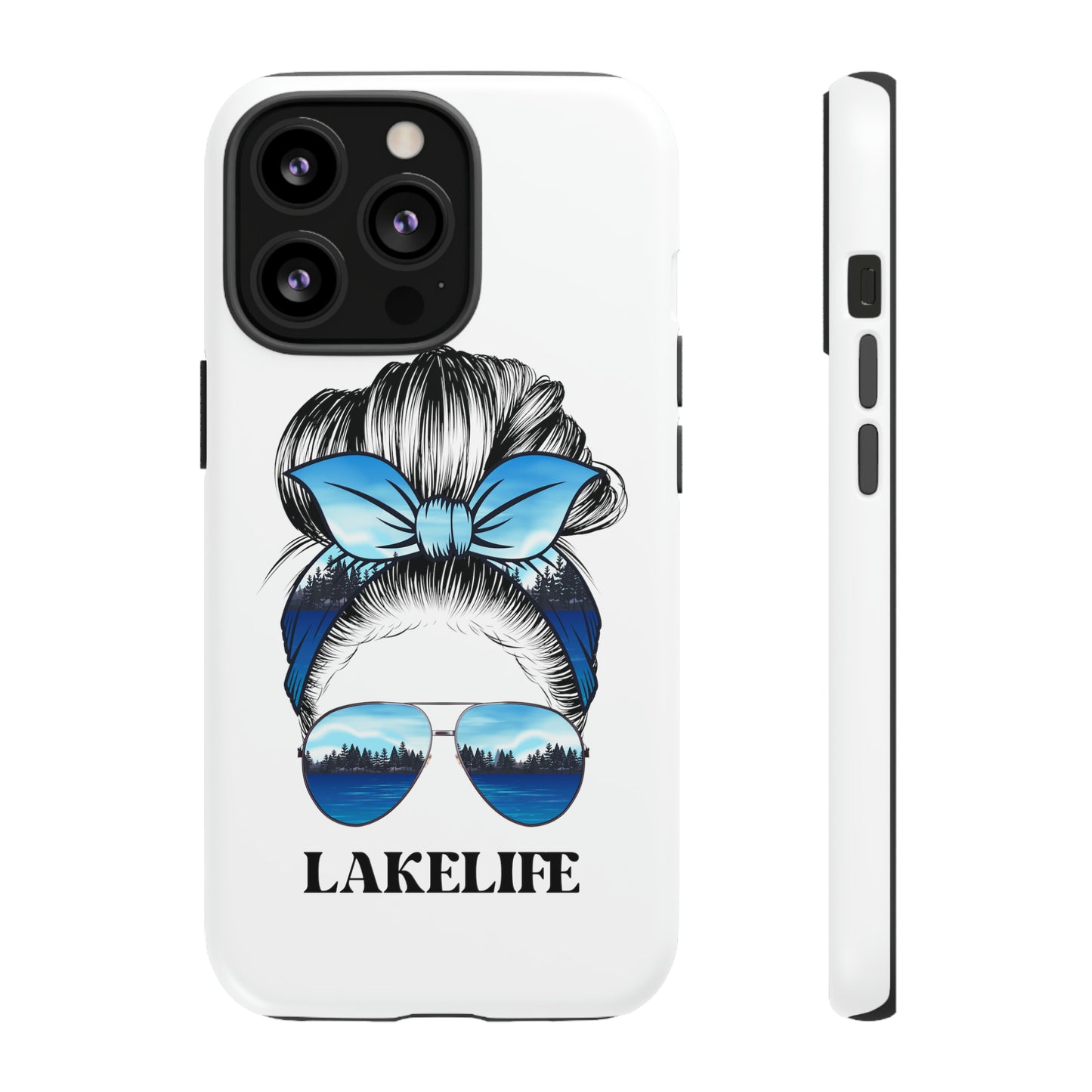 LAKELIFE Tough Phone Cases