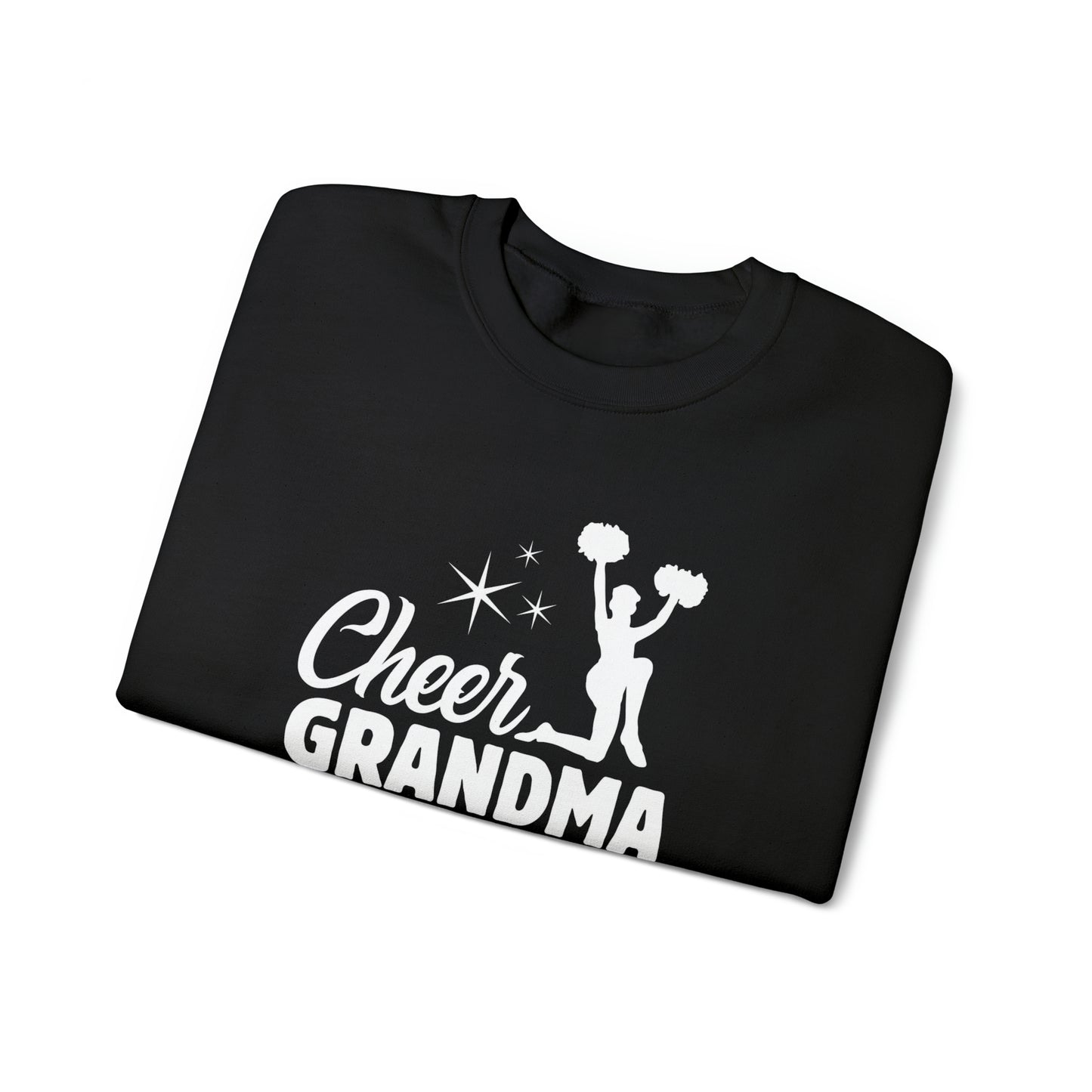 Cheer Grandma Unisex Heavy Blend™ Crewneck Sweatshirt