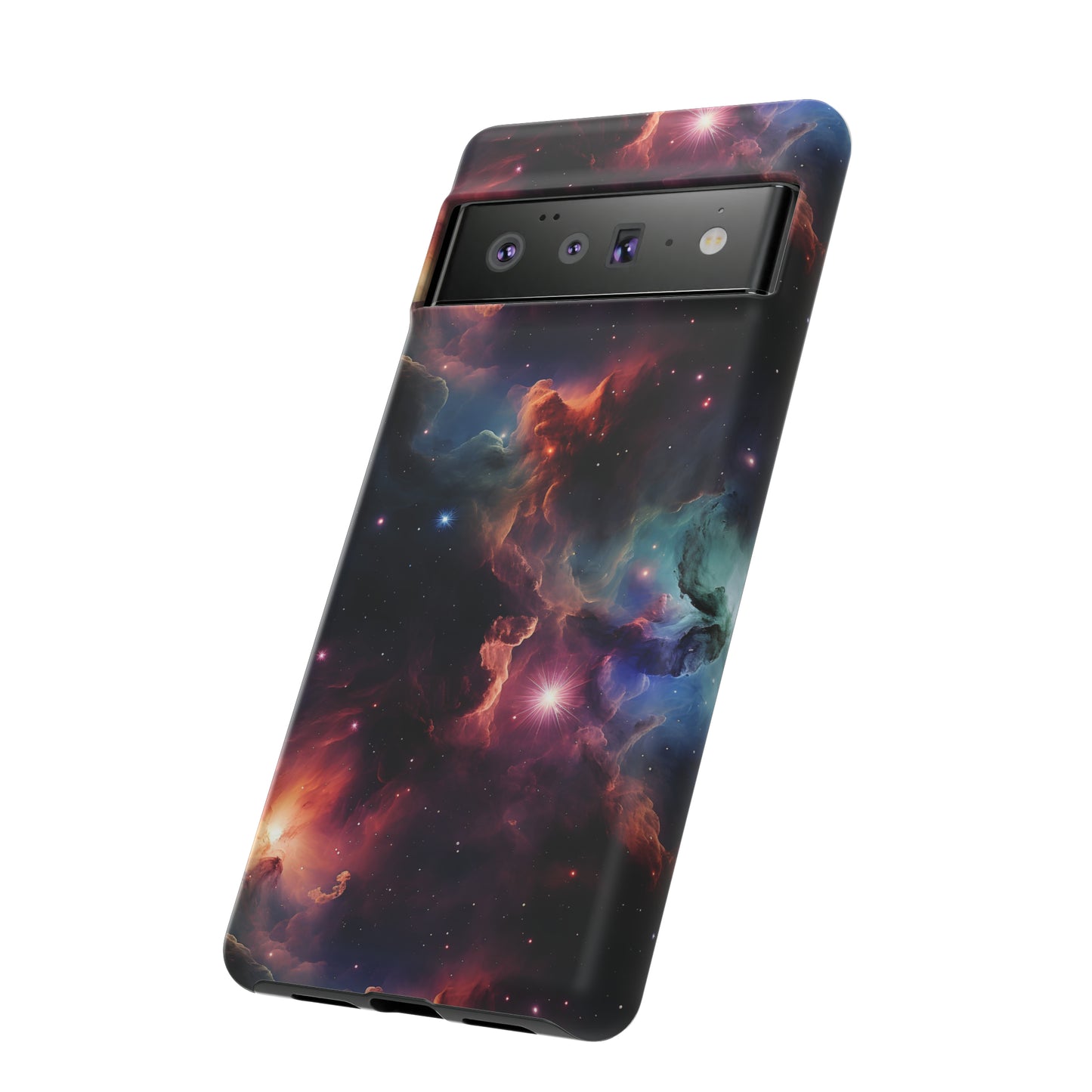 Cosmic Nebula Tough Phone Cases