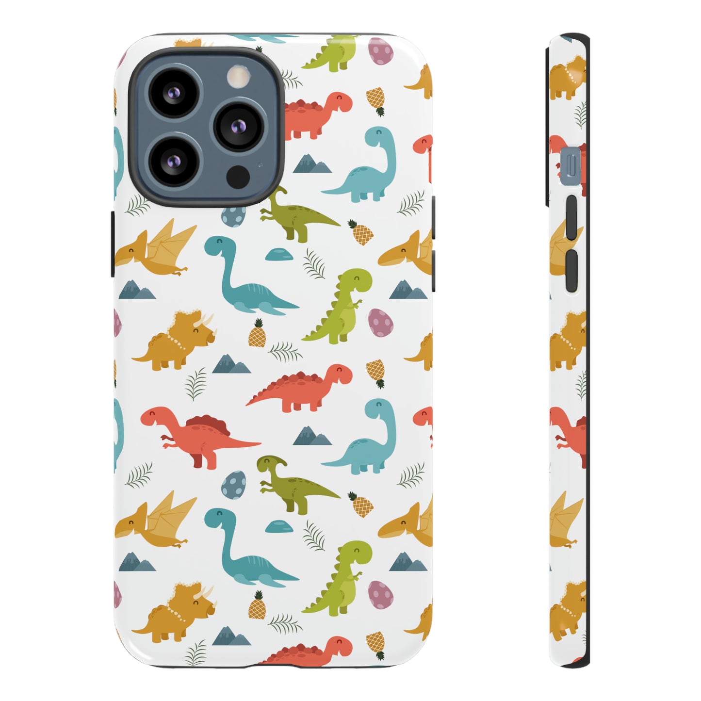 Dinos Tough Phone Cases