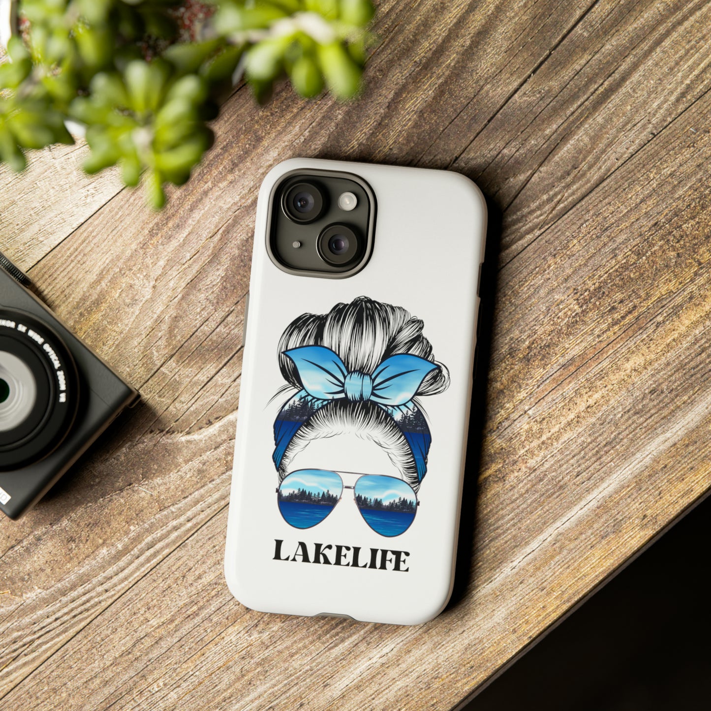 LAKELIFE Tough Phone Cases