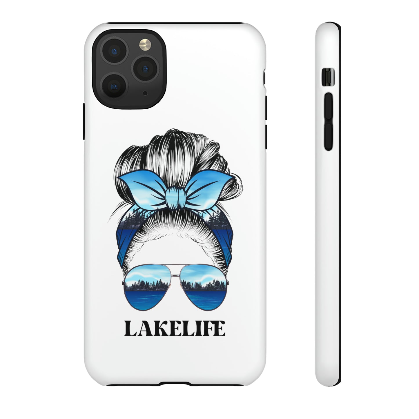 LAKELIFE Tough Phone Cases