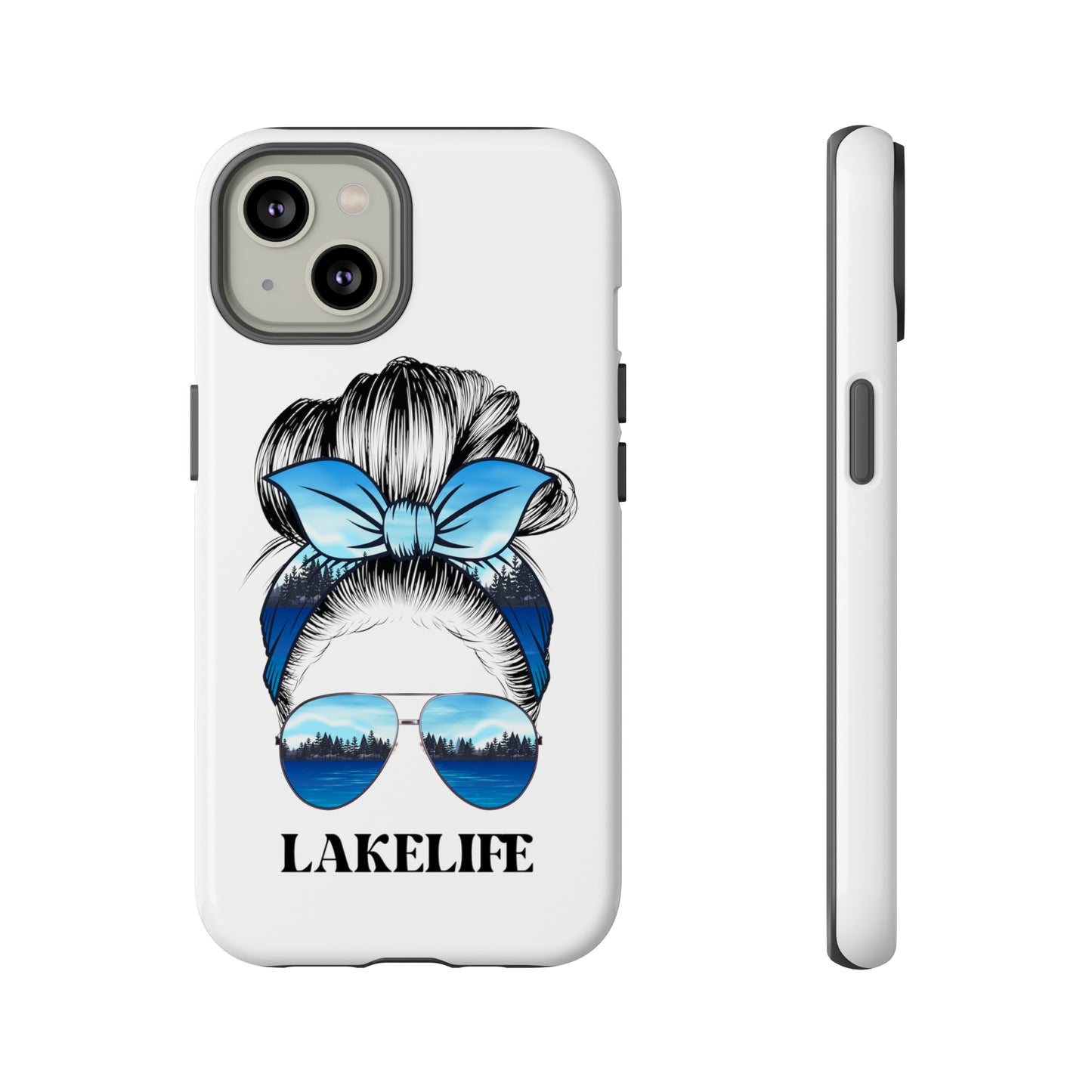 LAKELIFE Tough Phone Cases