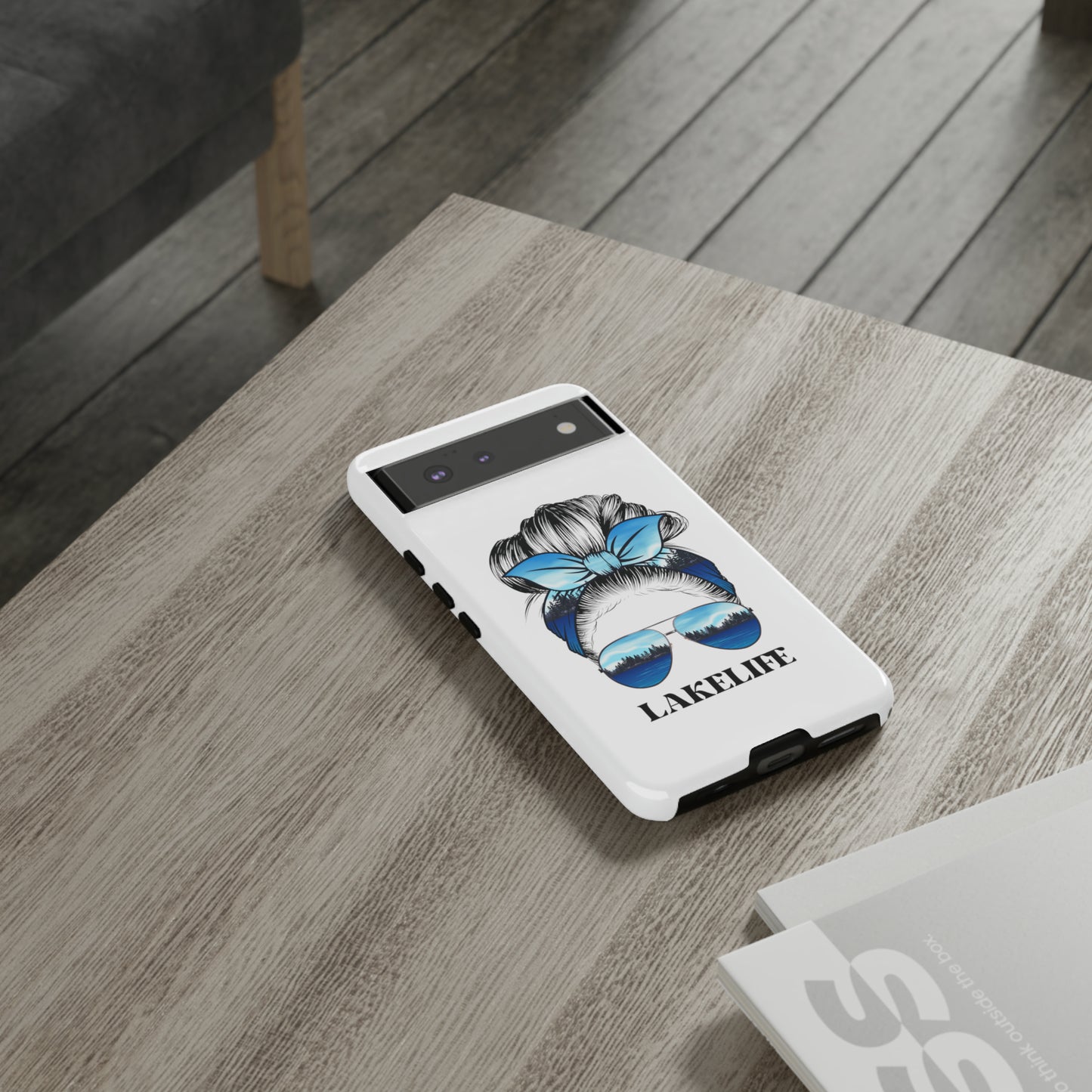 LAKELIFE Tough Phone Cases
