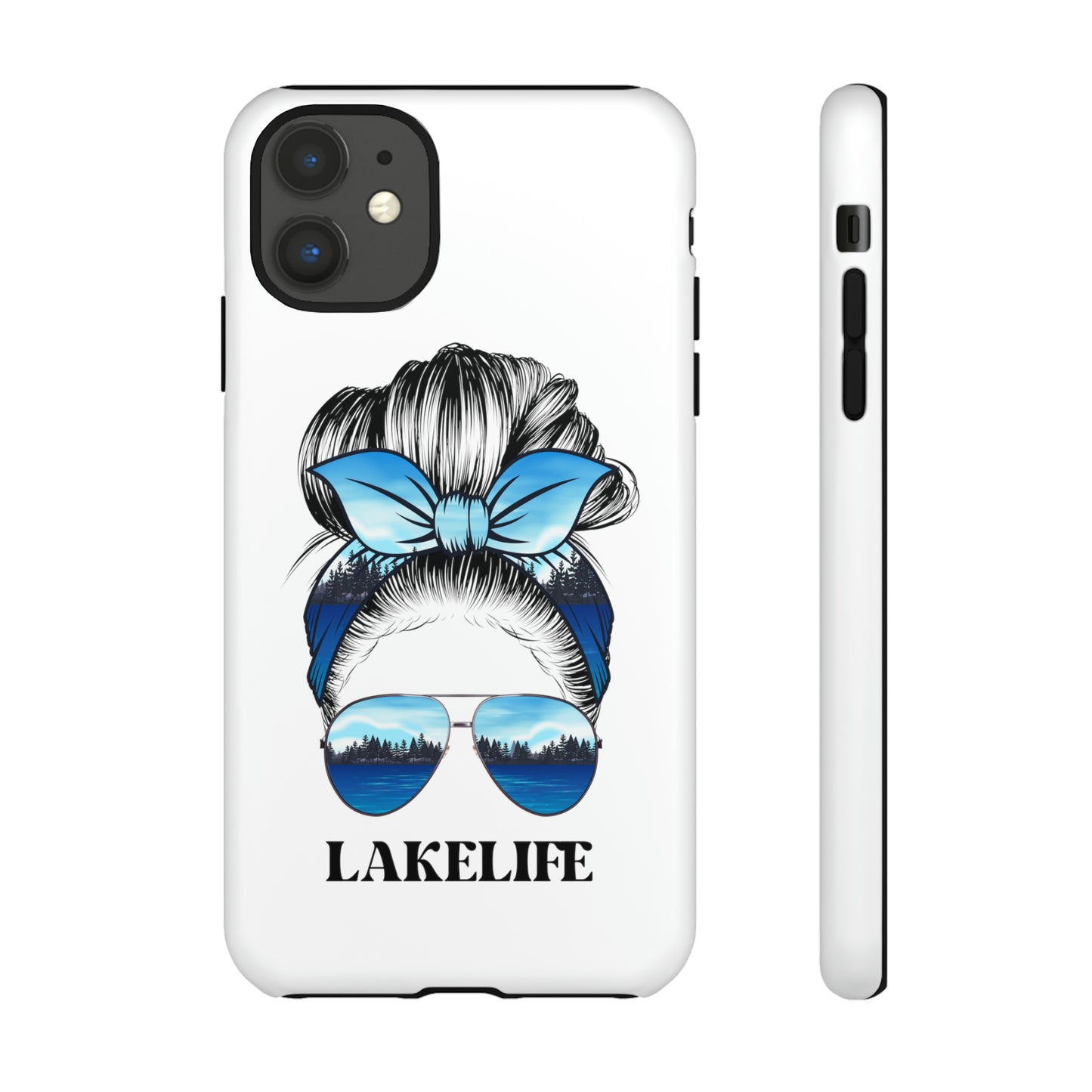 LAKELIFE Tough Phone Cases