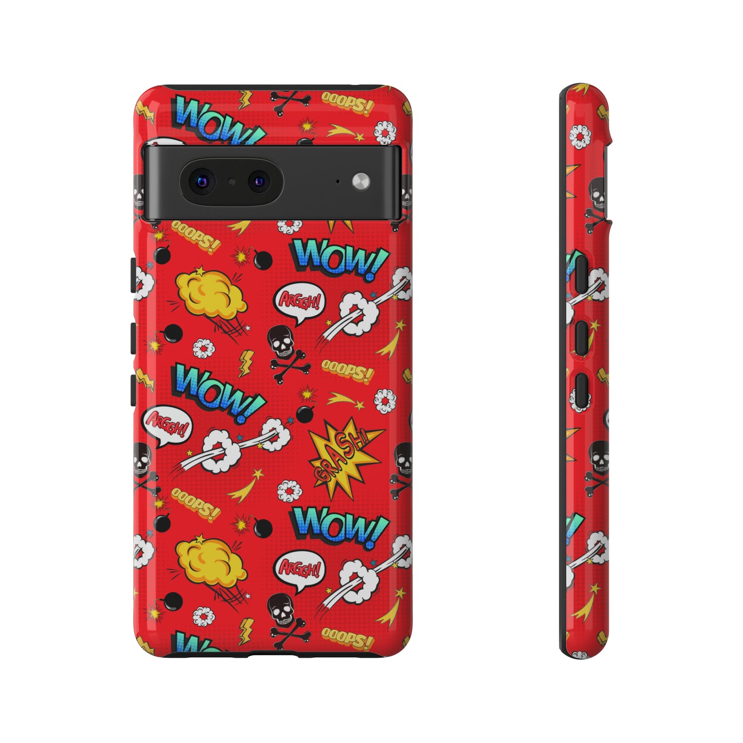 Superhero Inspired Tough Phone Cases