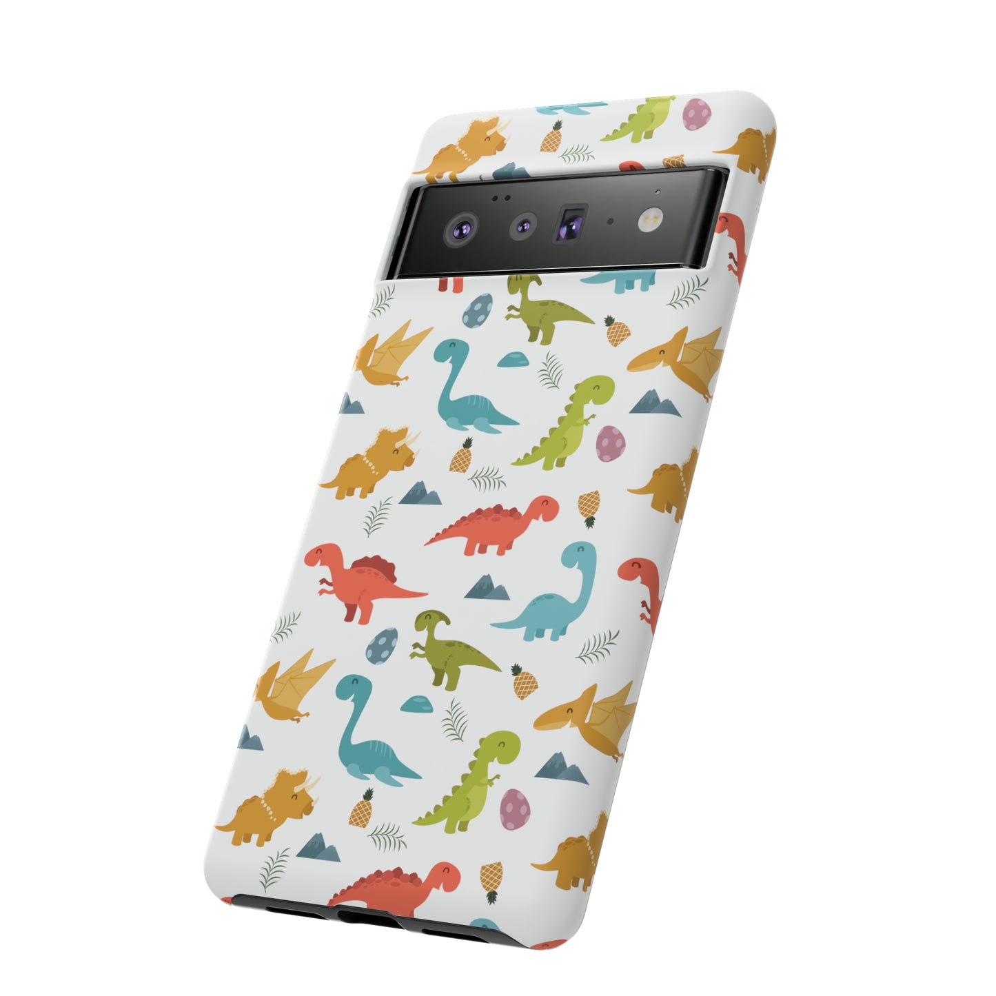 Dinos Tough Phone Cases