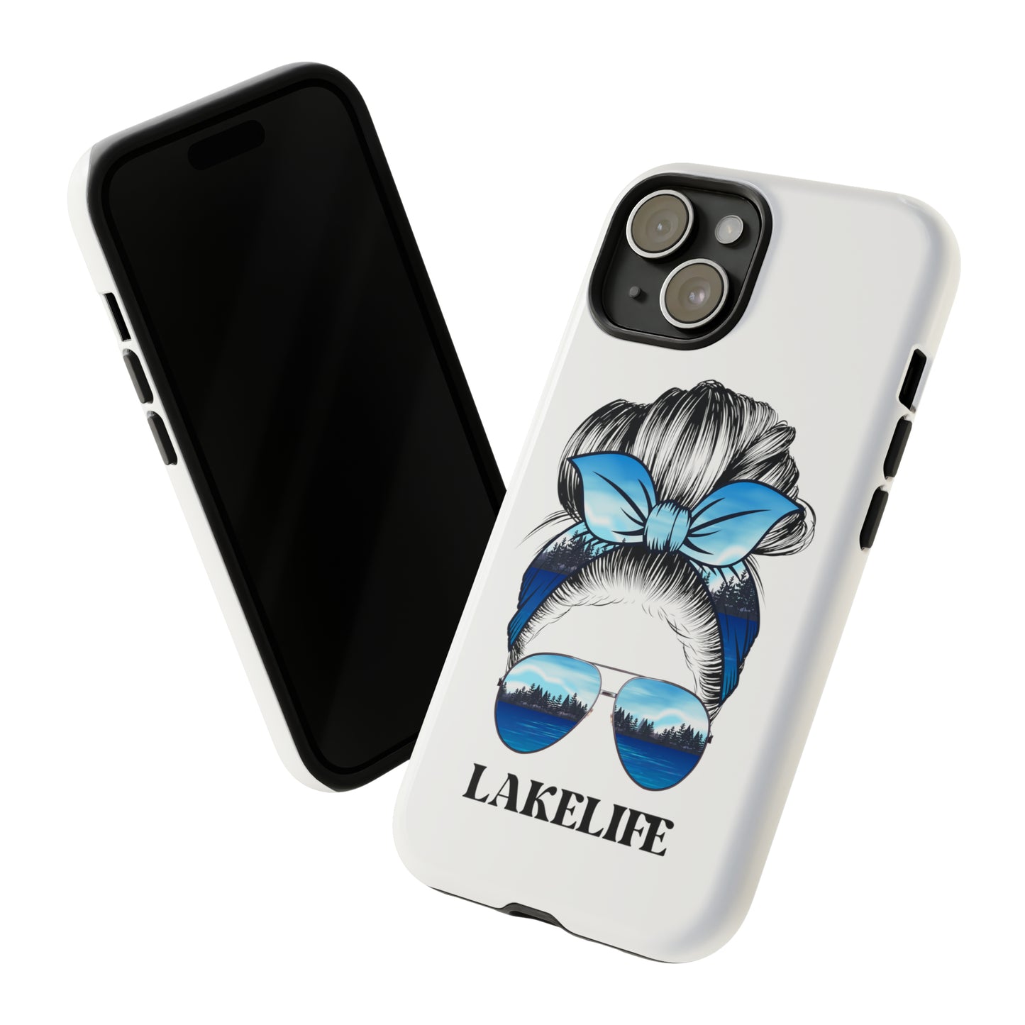 LAKELIFE Tough Phone Cases