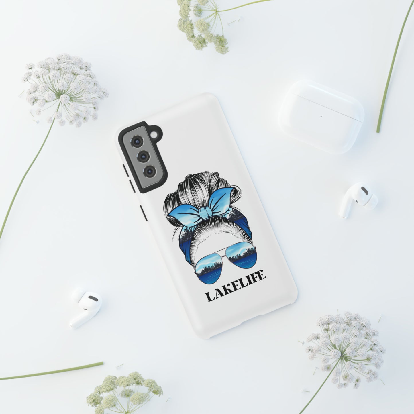 LAKELIFE Tough Phone Cases