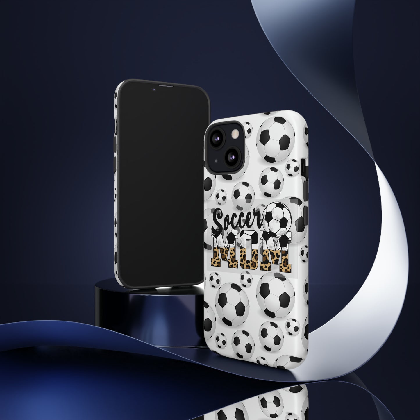 Soccer MOM Tough Phone Cases