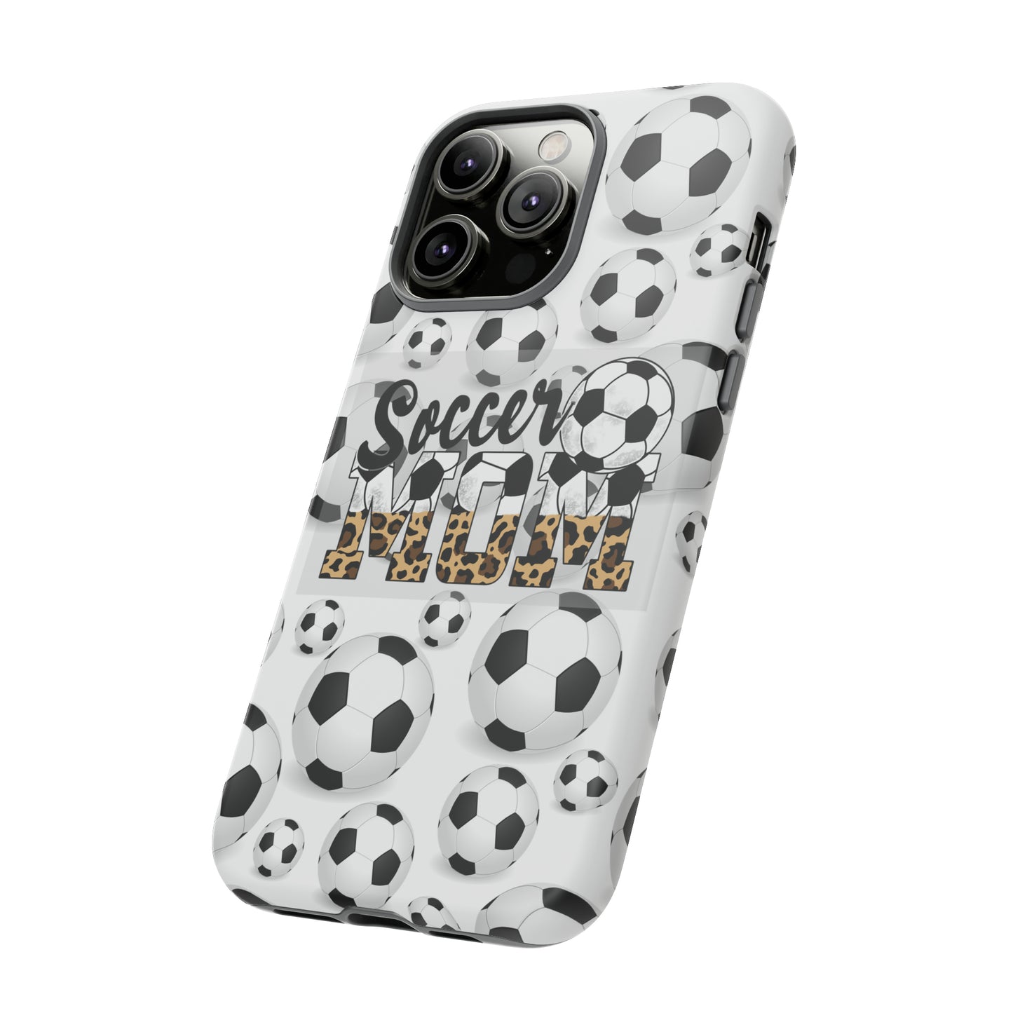 Soccer MOM Tough Phone Cases