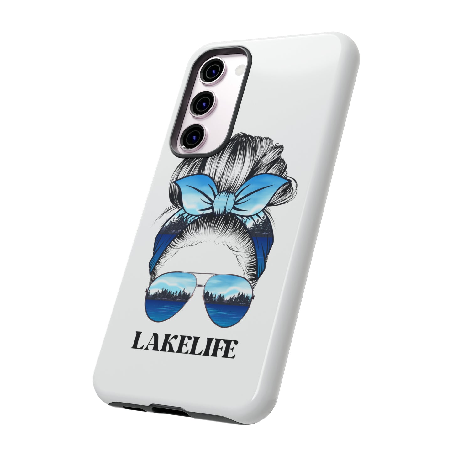 LAKELIFE Tough Phone Cases