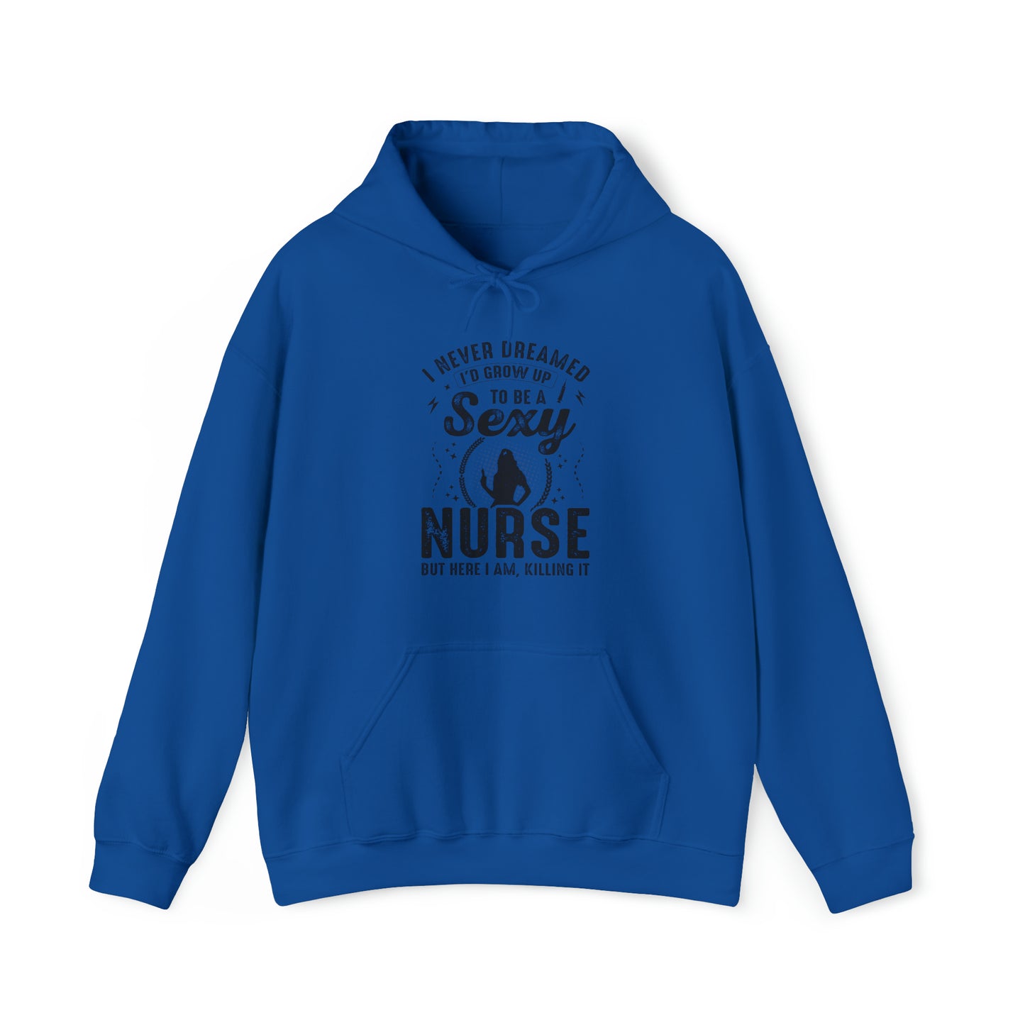 Sexy Nurse Unisex Heavy Blend™ Hooded Sweatshirt