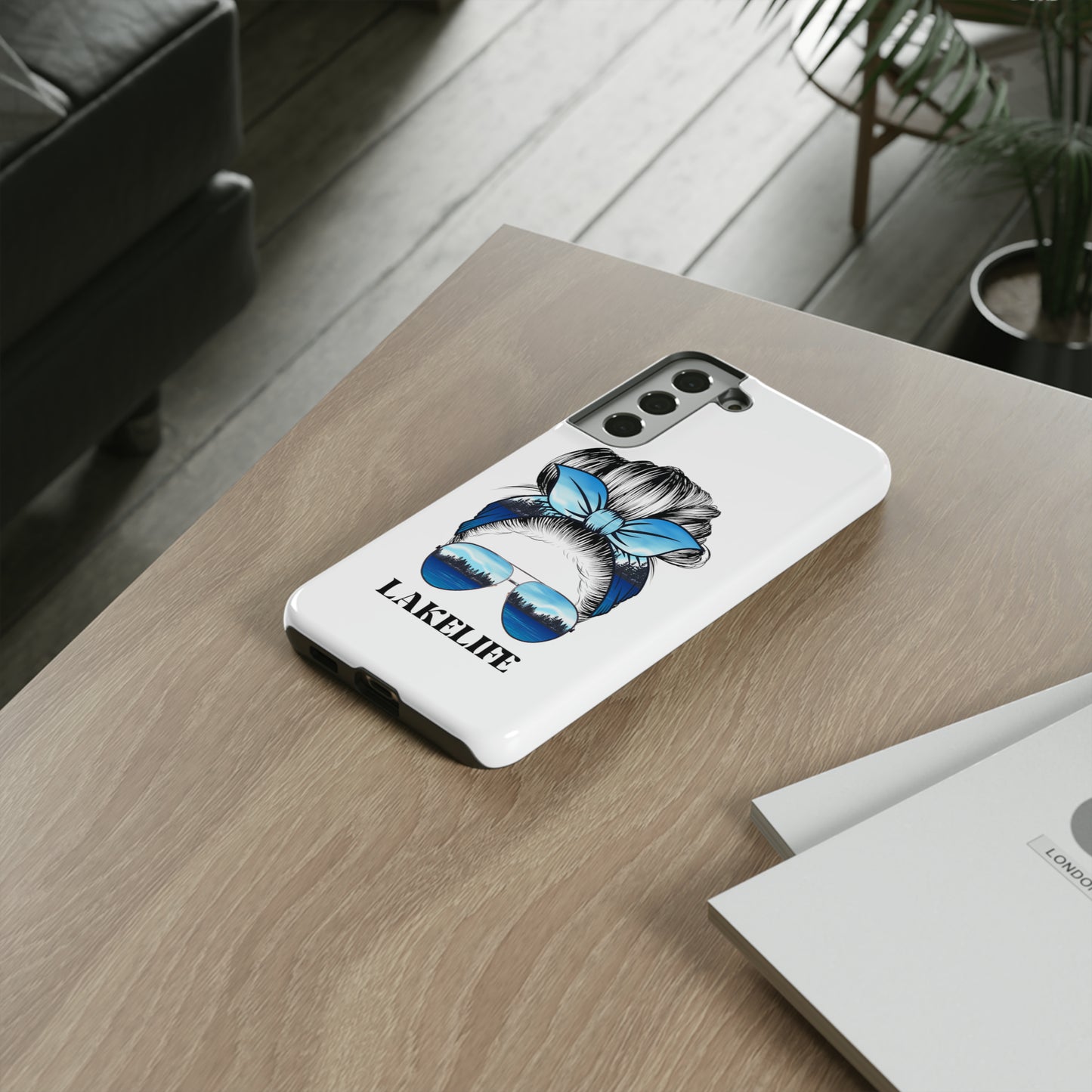 LAKELIFE Tough Phone Cases