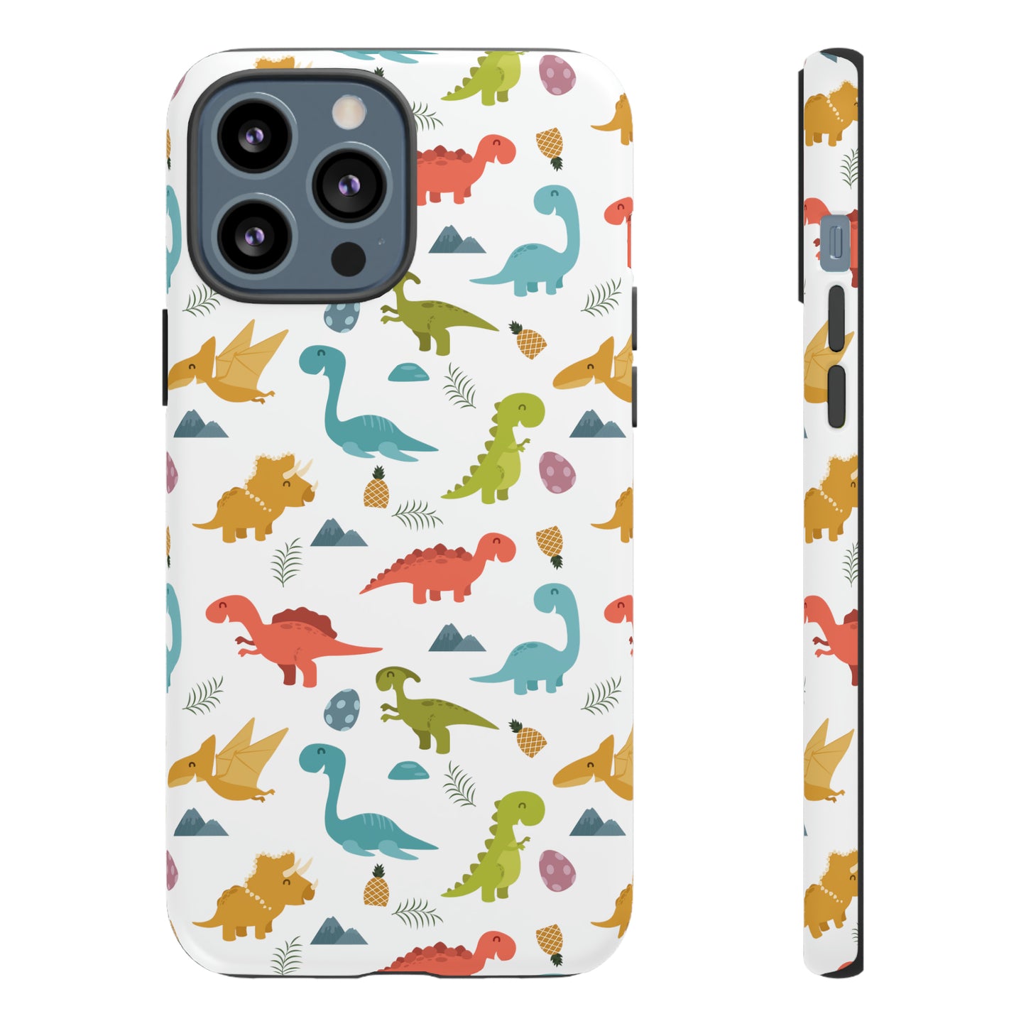 Dinos Tough Phone Cases