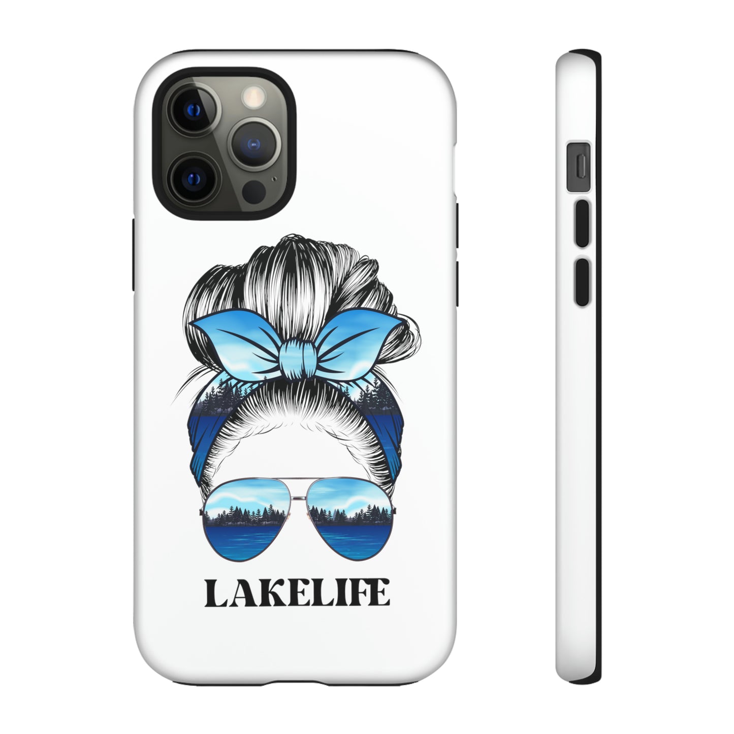 LAKELIFE Tough Phone Cases