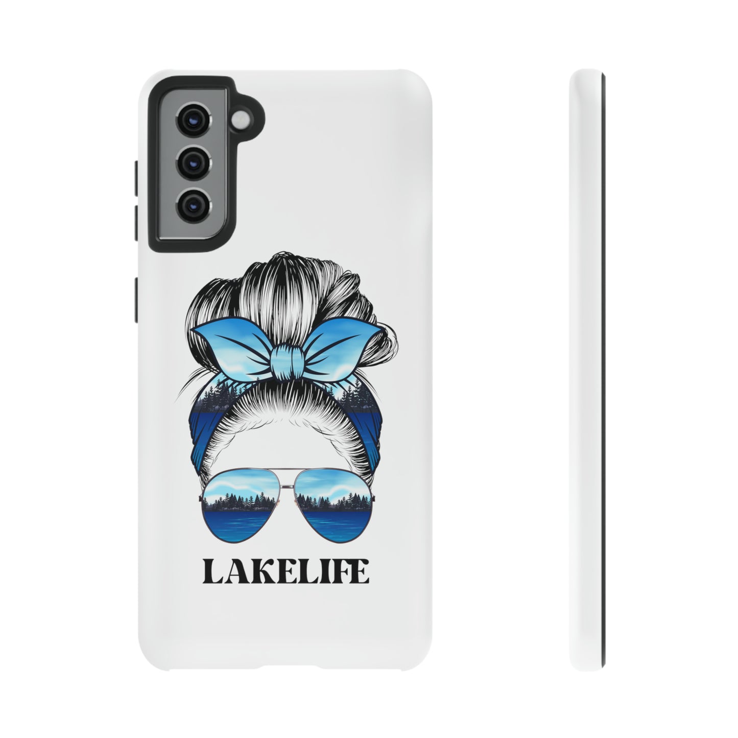 LAKELIFE Tough Phone Cases