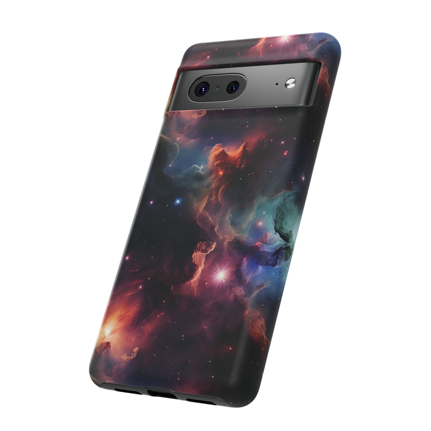 Cosmic Nebula Tough Phone Cases